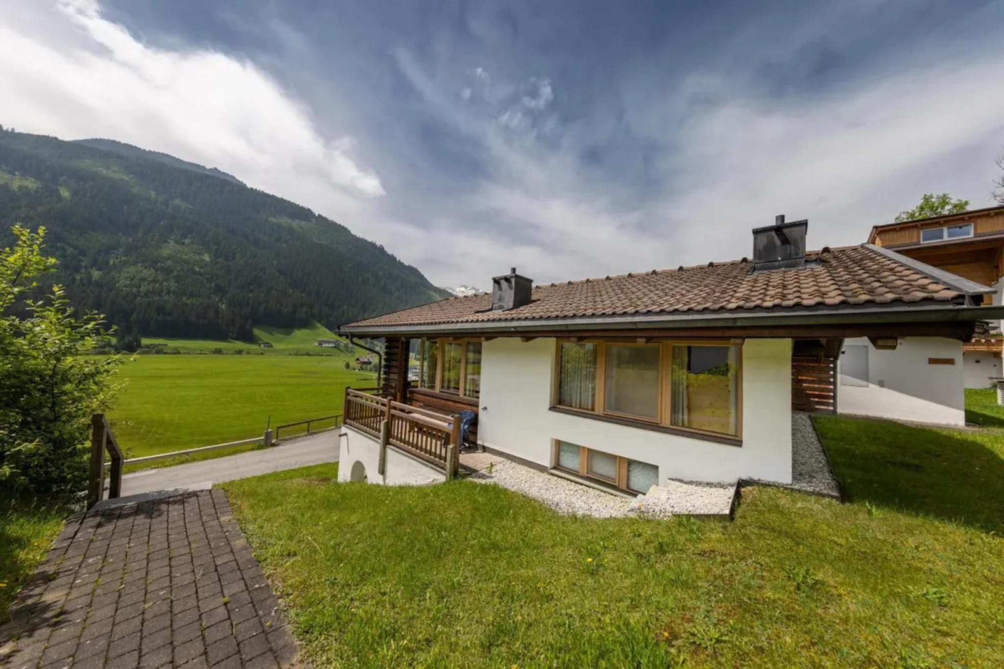 Schöneben Chalet Enzian - Exterior in summer