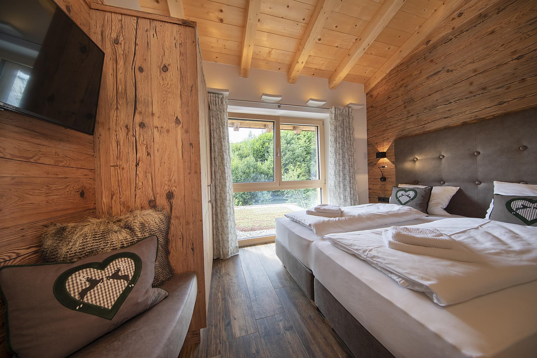 Nationalpark Chalet Rötspitze