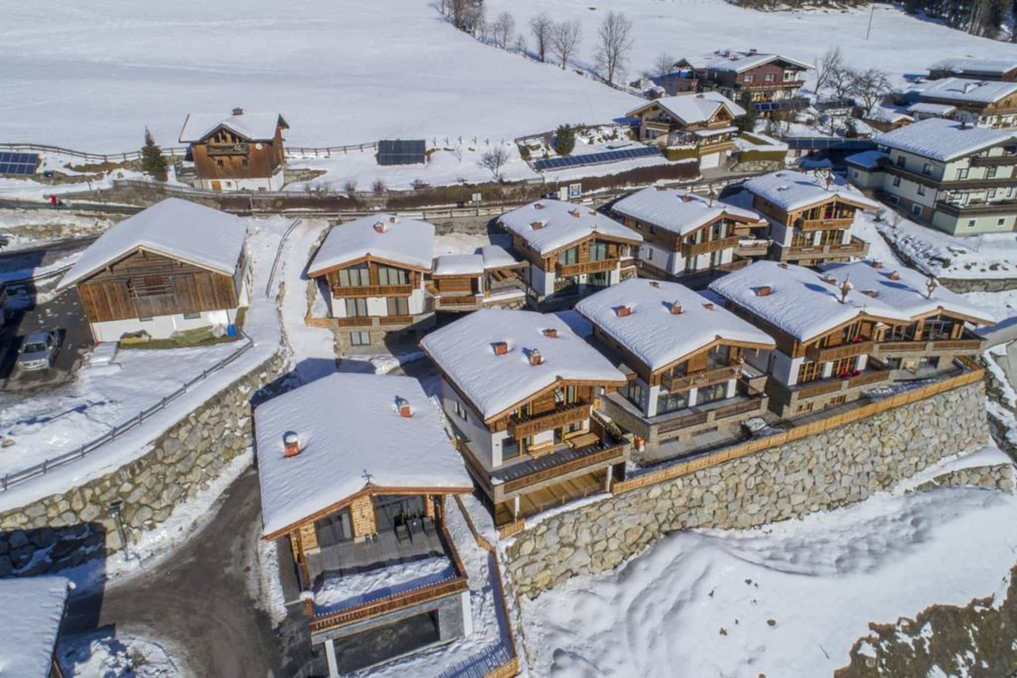 Nationalpark Chalet Rötspitze-Non étiqueté
