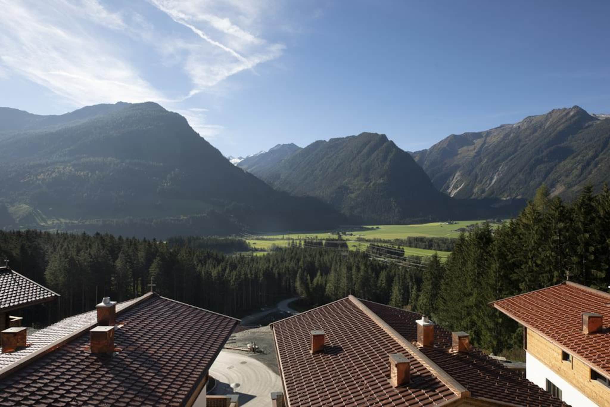 Nationalpark Chalet Rötspitze-Non étiqueté