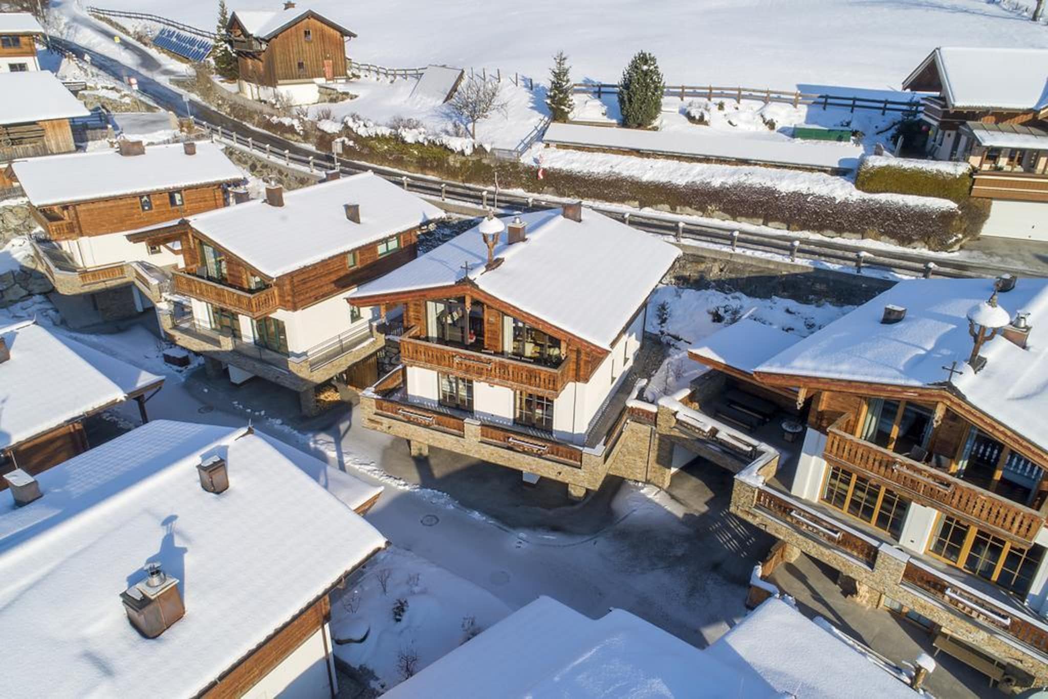 Nationalpark Chalet Rötspitze-Non étiqueté