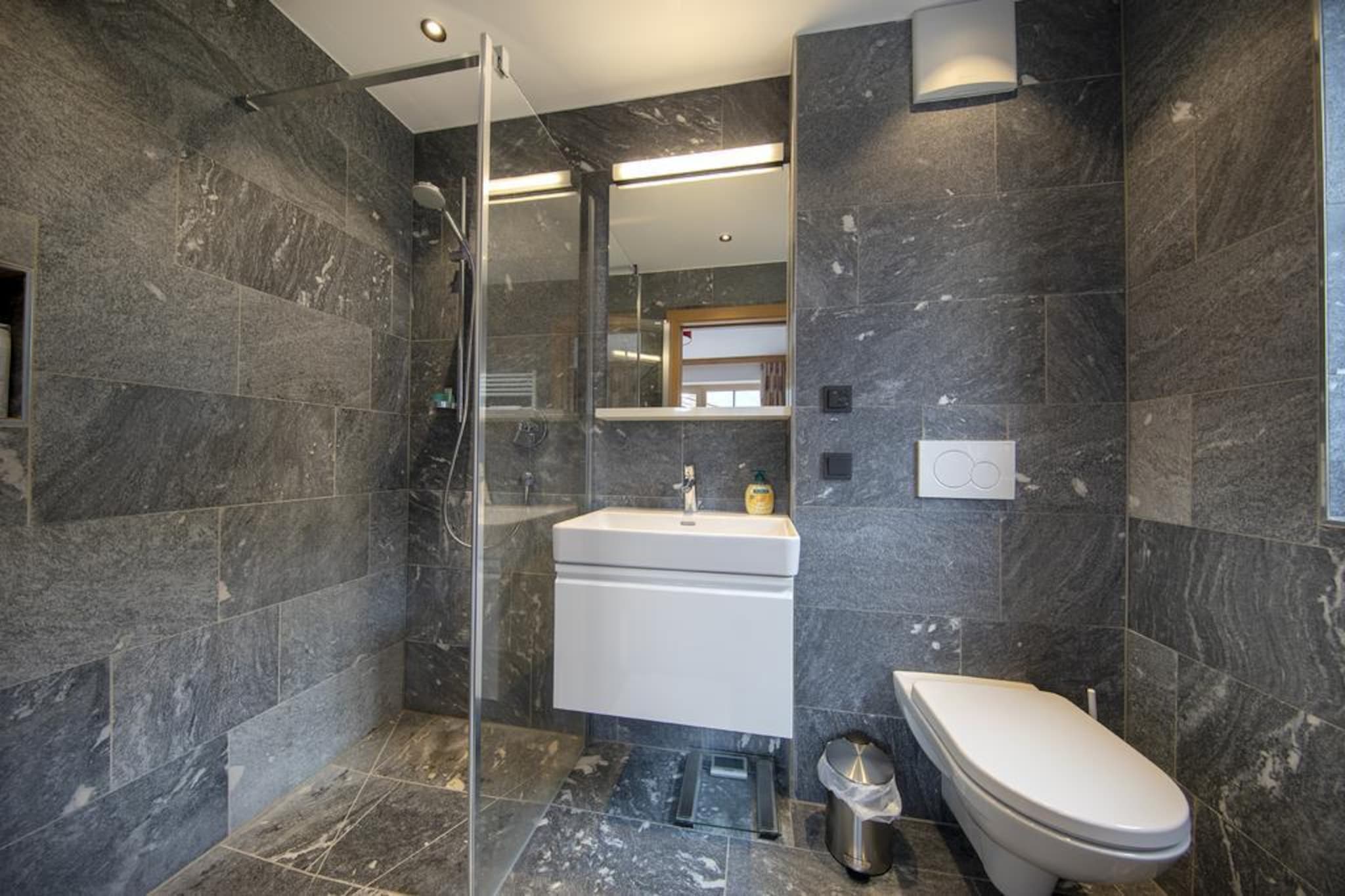 Nationalpark Chalet Rötspitze-Salle de bain