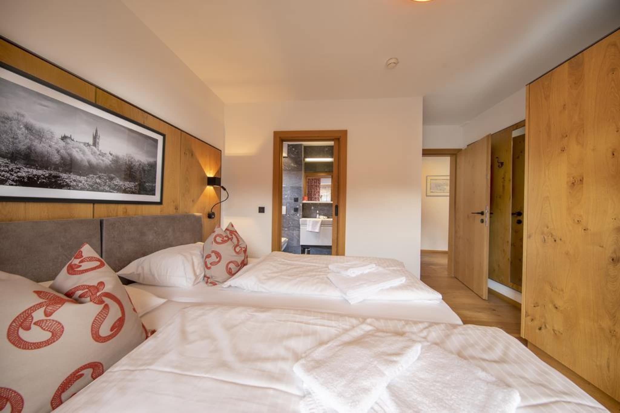 Nationalpark Chalet Rötspitze-Chambre