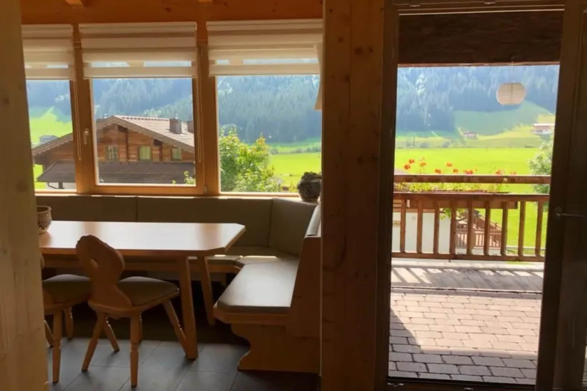 Schöneben Traumhütte - Dining room