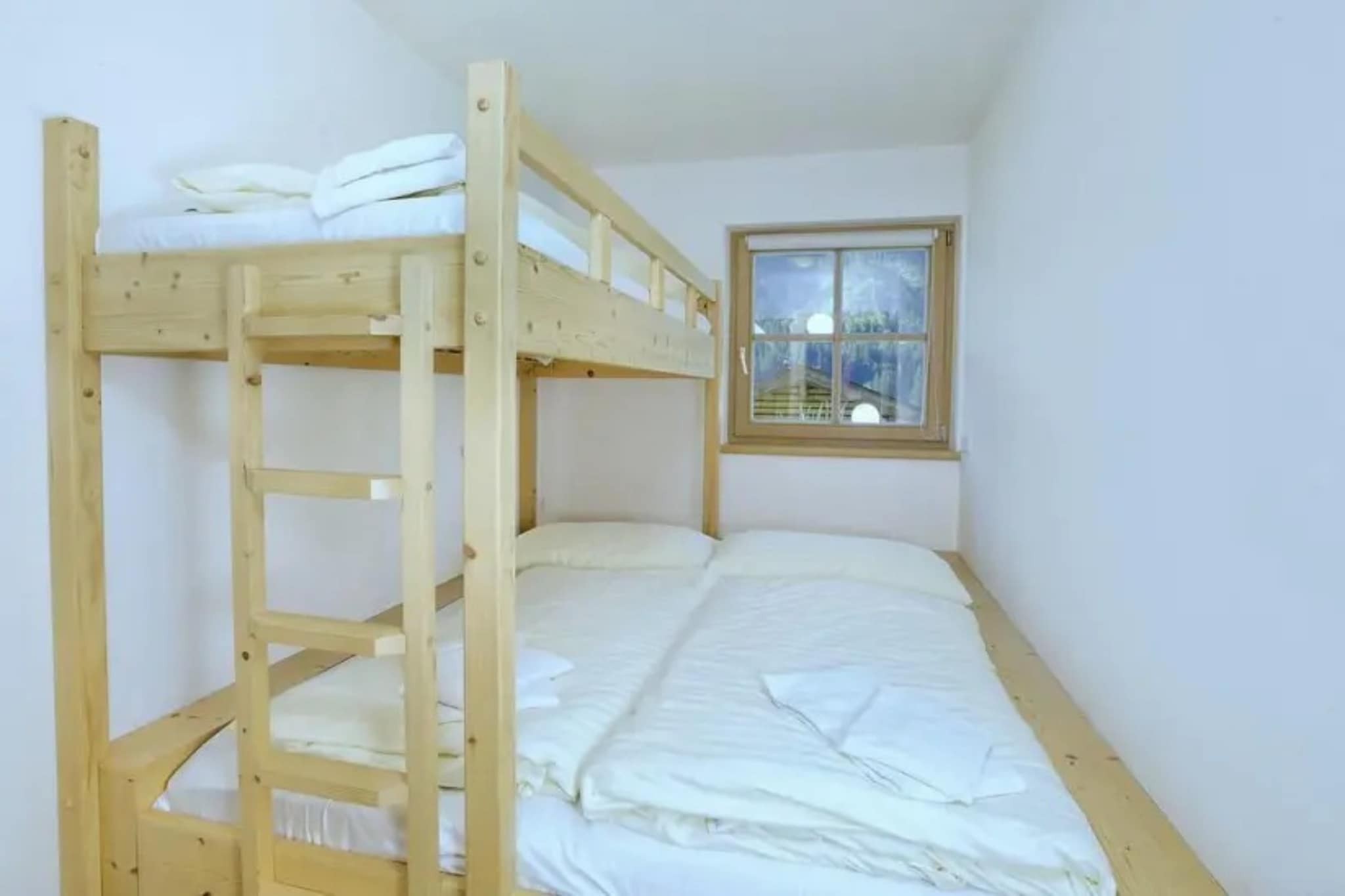 Schöneben Traumhütte - Bedroom