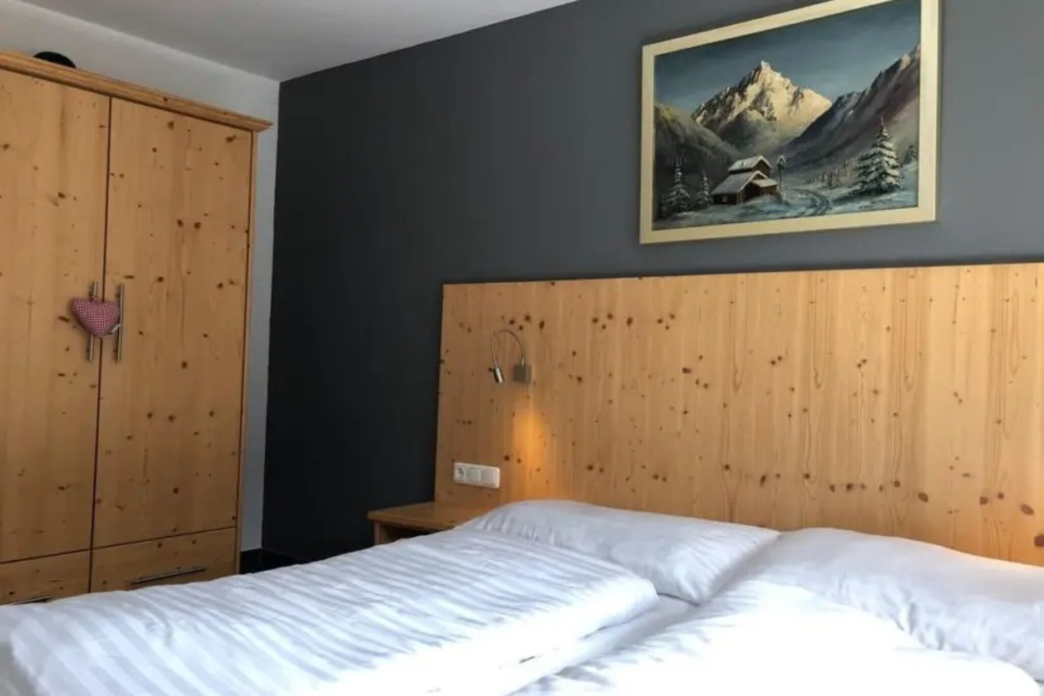 Schöneben Traumhütte - Bedroom