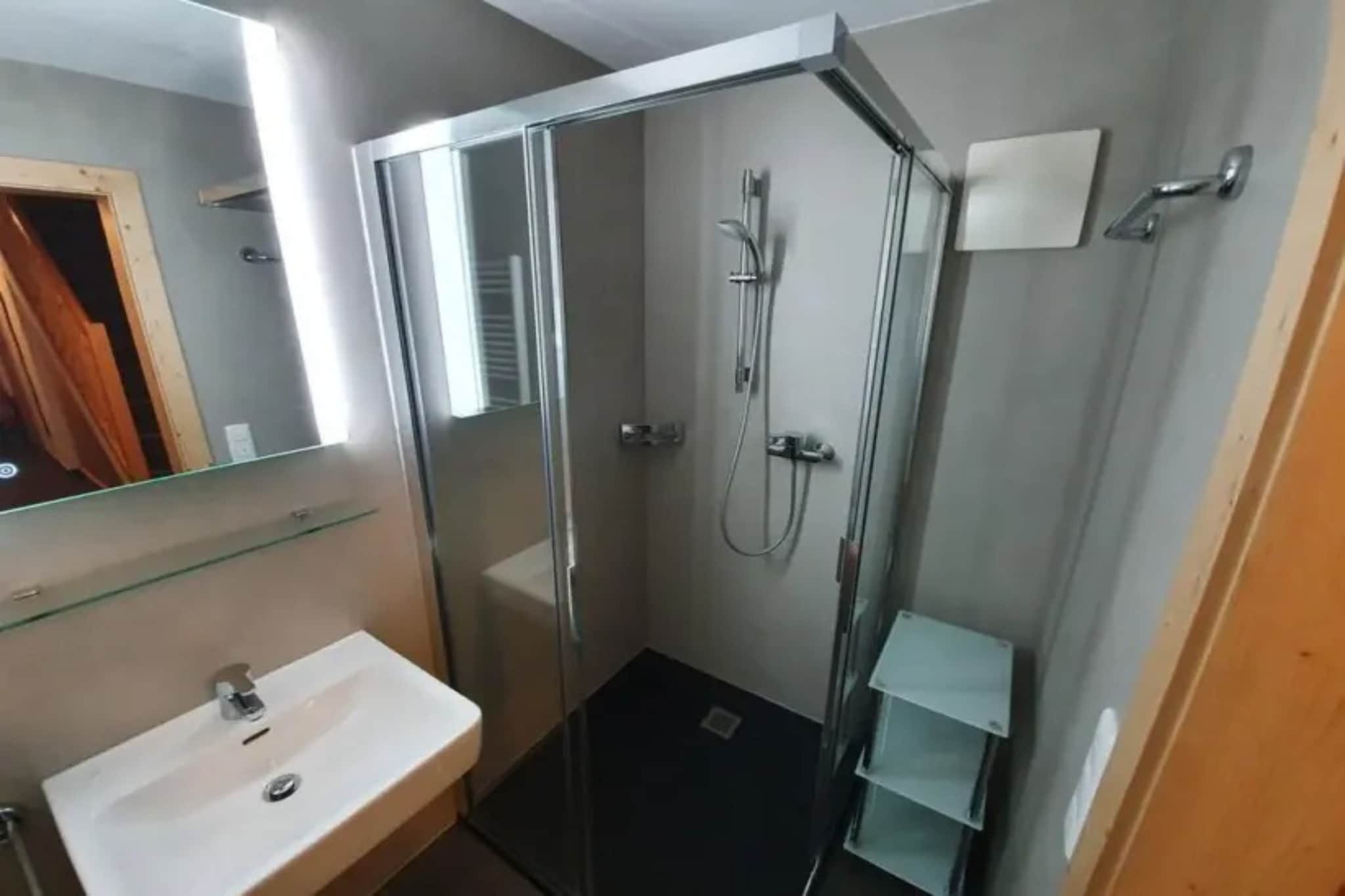 Schöneben Traumhütte - Bathroom
