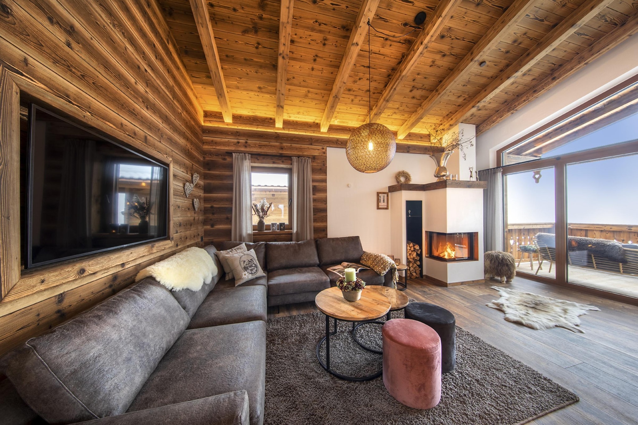 Nationalpark Chalet Schneespitze