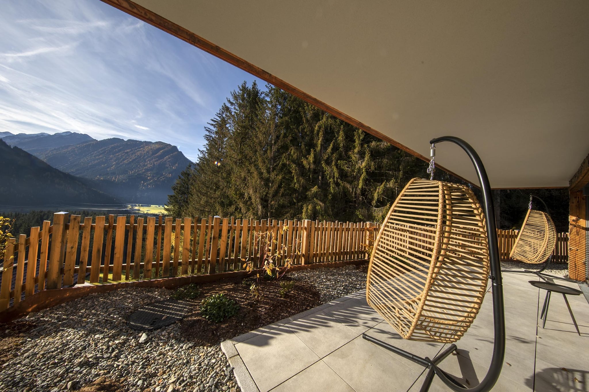 Nationalpark Chalet Schneespitze
