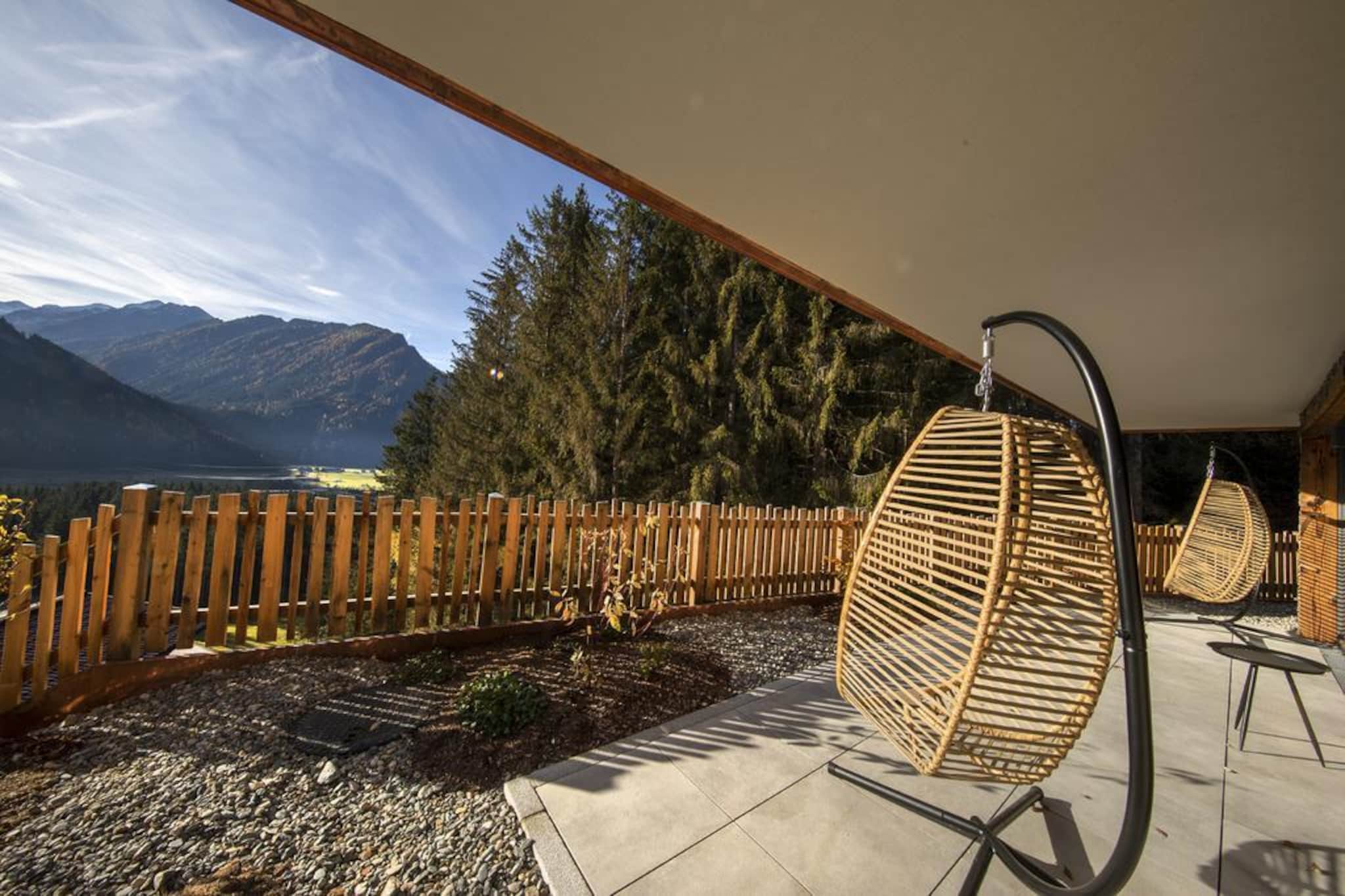 Nationalpark Chalet Schneespitze-Niet-getagd