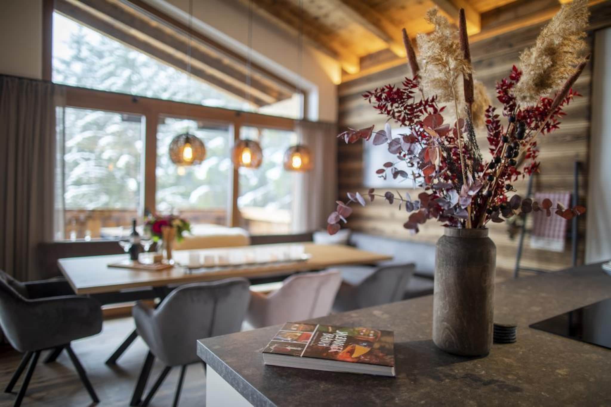 Nationalpark Chalet Schneespitze-Niet-getagd