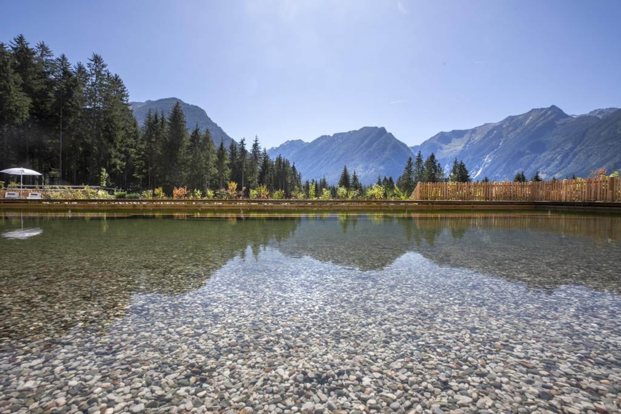 Nationalpark Chalet Schneespitze-Niet-getagd
