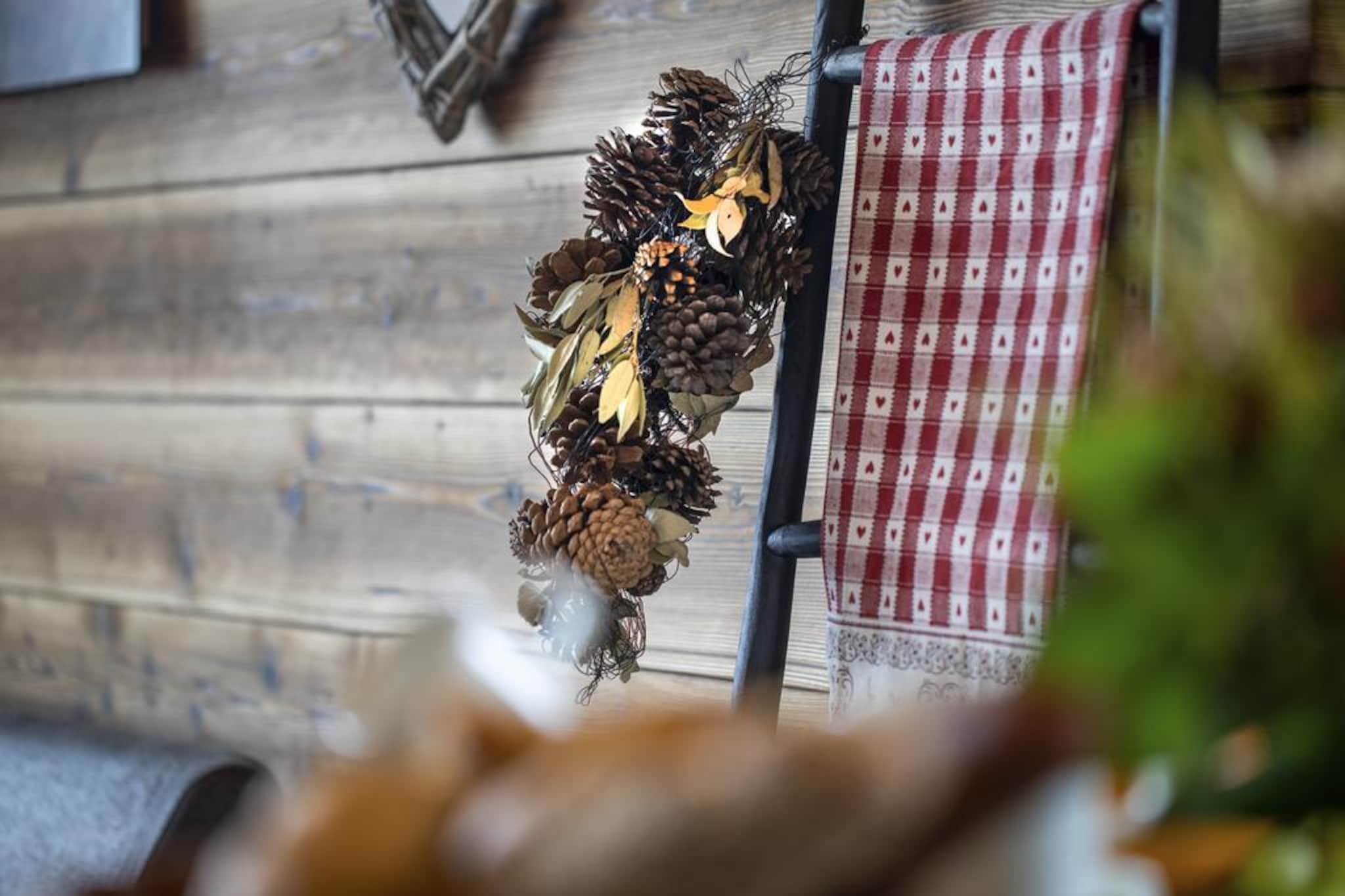 Nationalpark Chalet Schneespitze-Niet-getagd