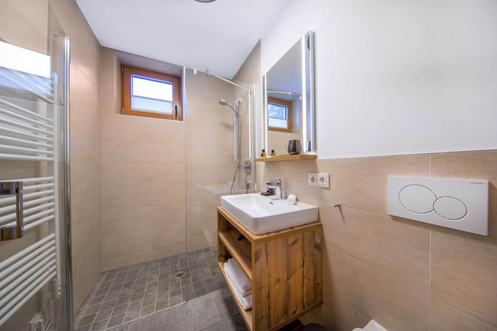 Nationalpark Chalet Schneespitze-Niet-getagd