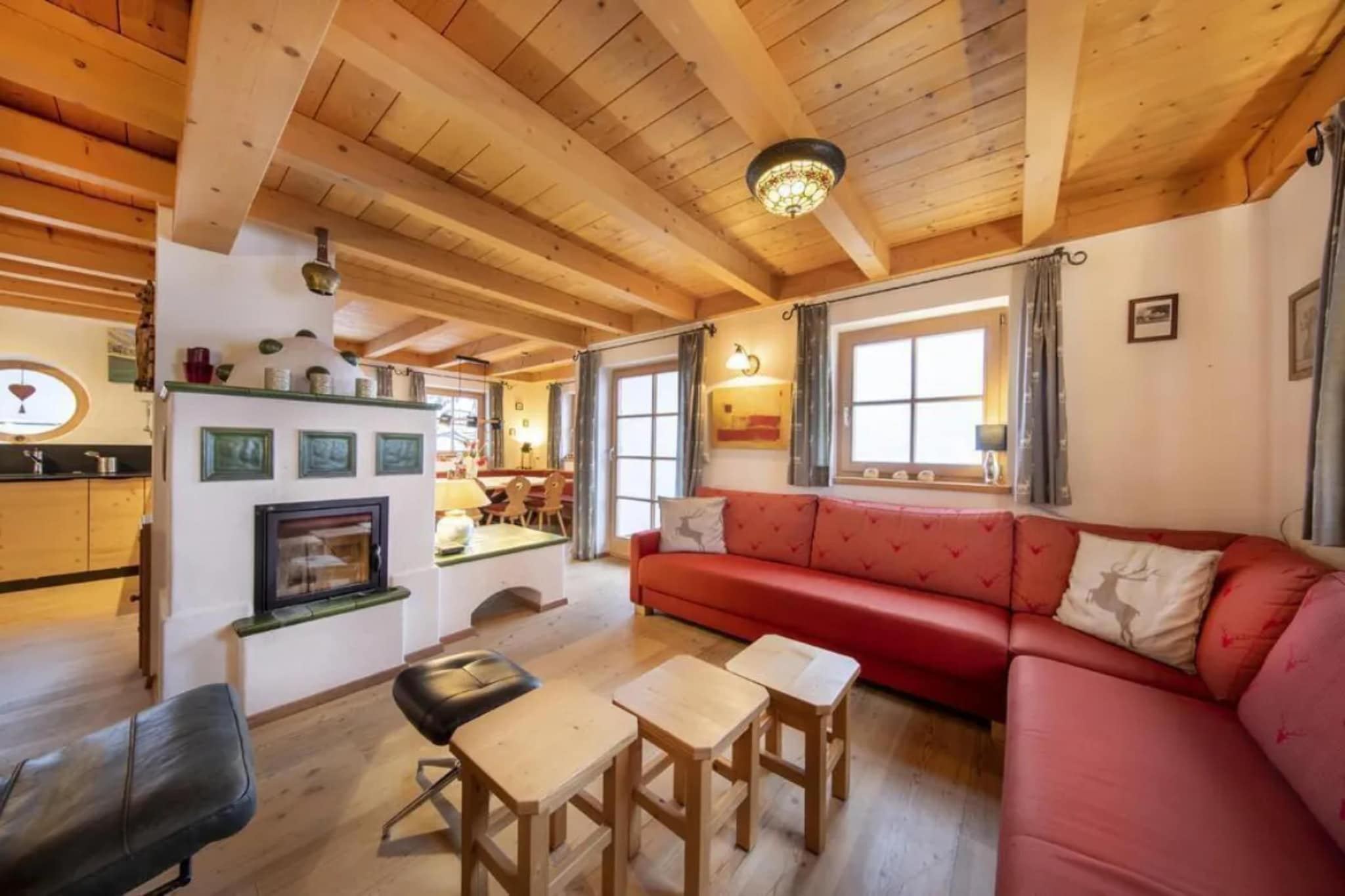 Schöneben Chalet Sonnenwende