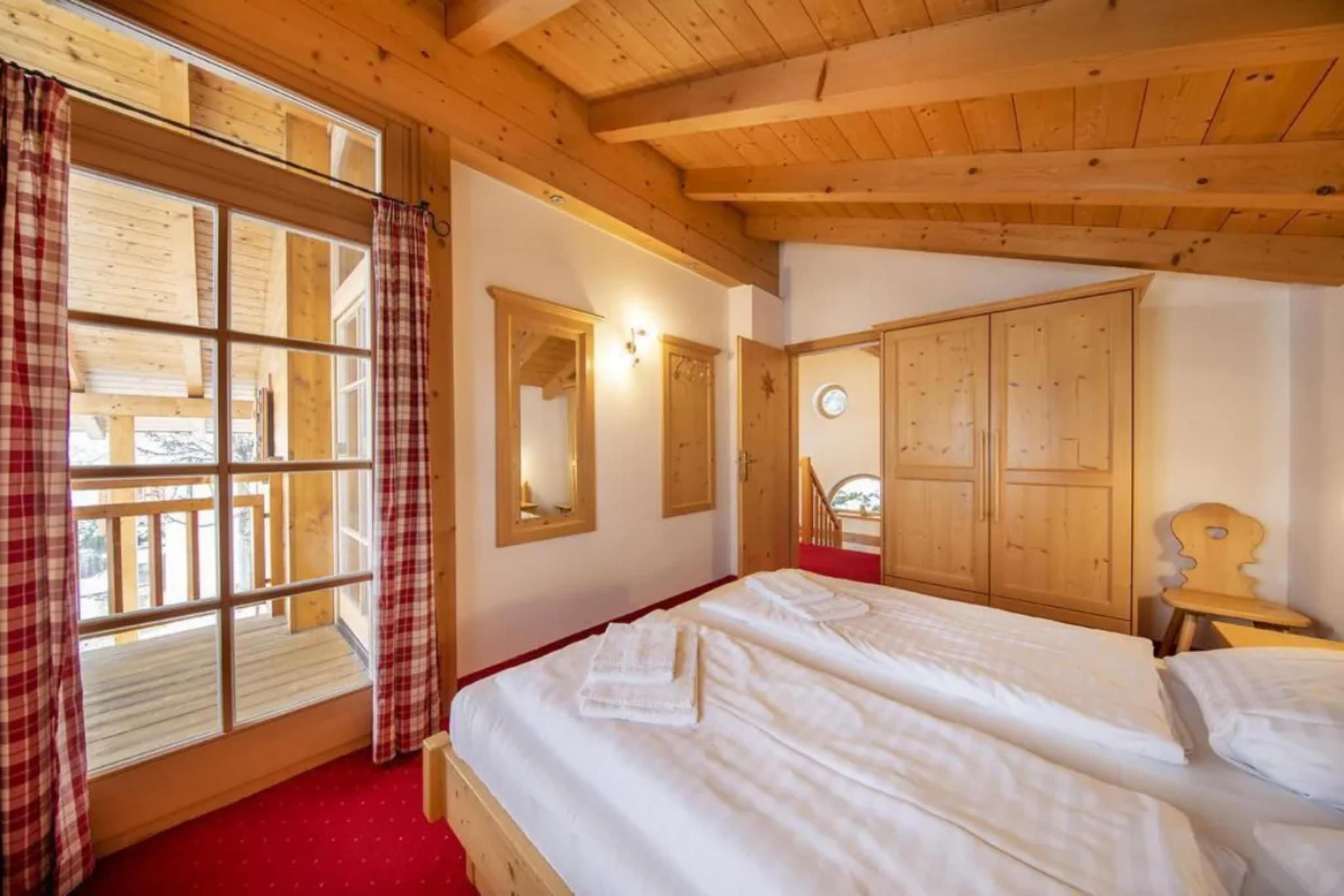 Schöneben Chalet  Sonnenwende - Bedroom