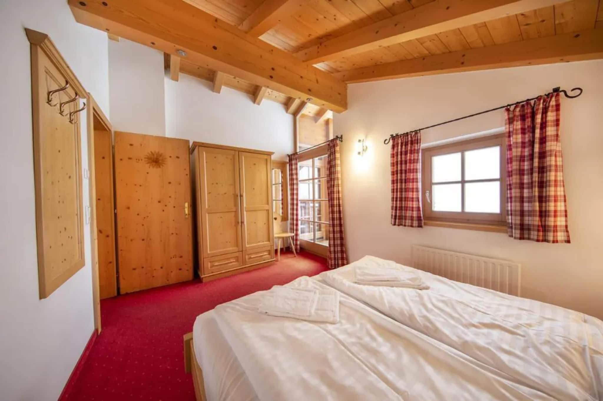 Schöneben Chalet  Sonnenwende - Bedroom