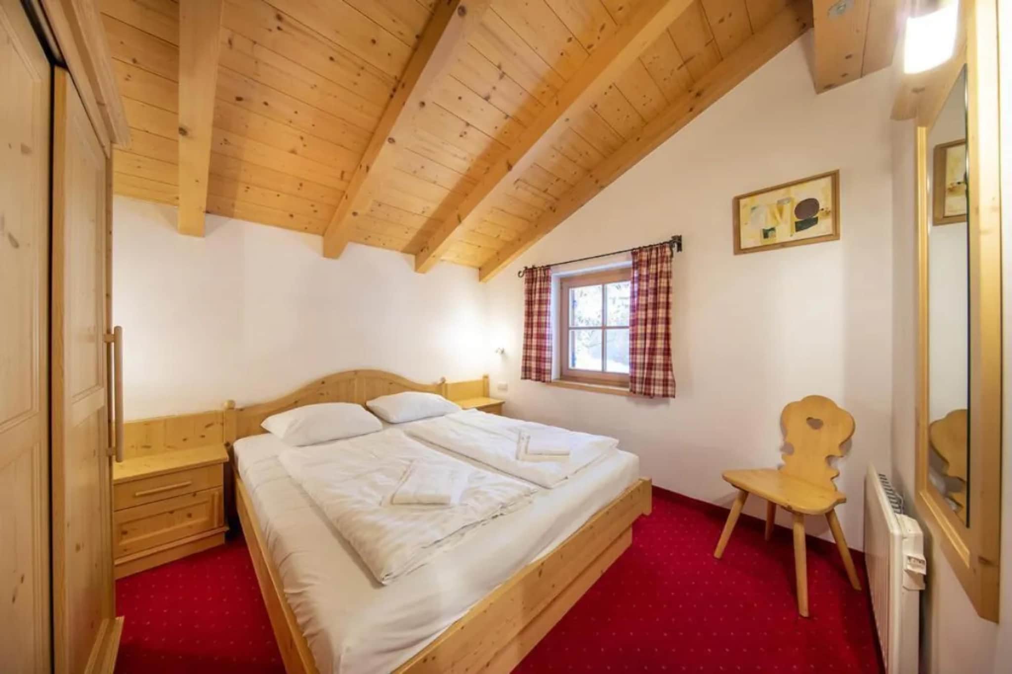 Schöneben Chalet  Sonnenwende - Bedroom