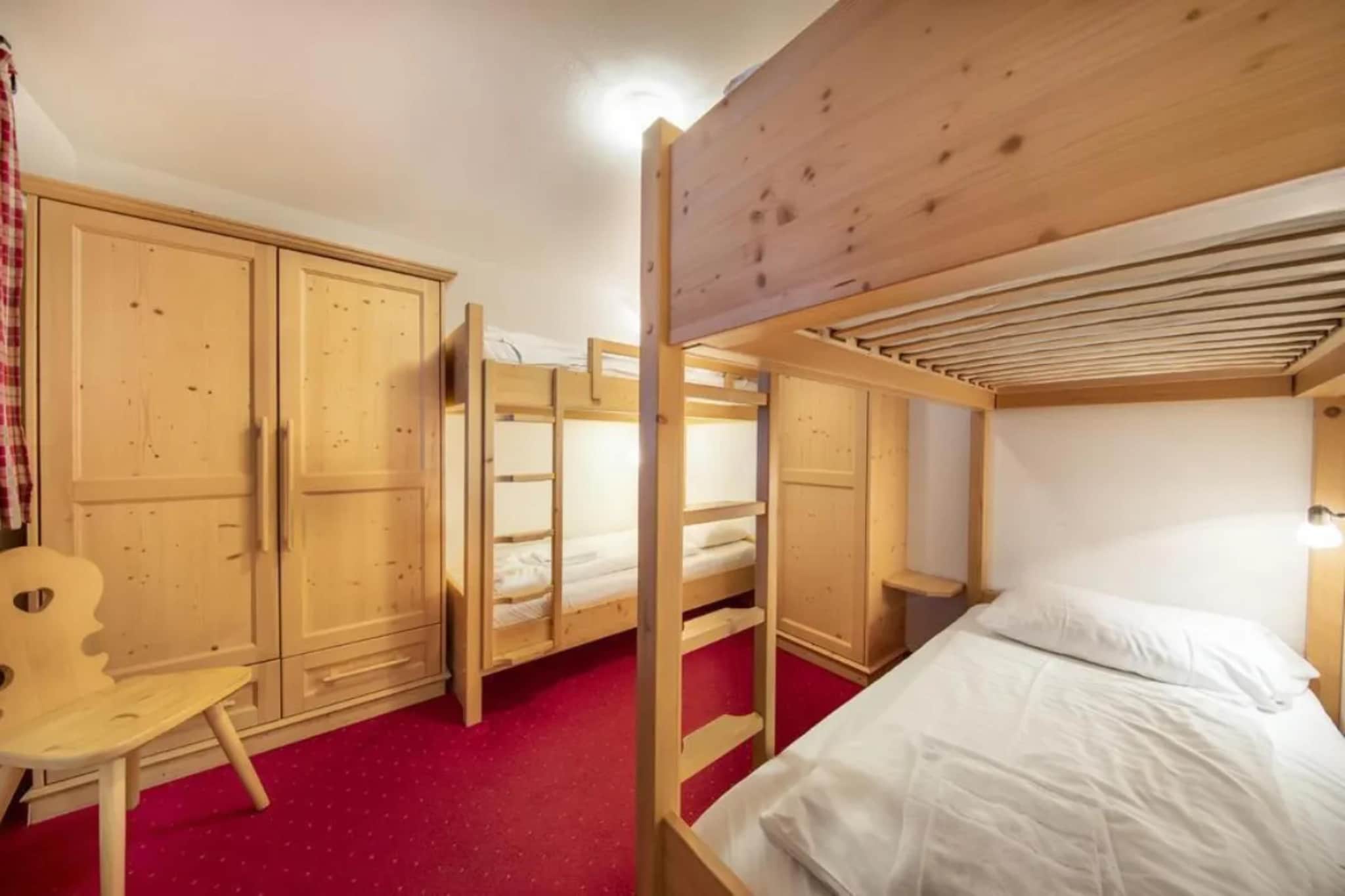 Schöneben Chalet  Sonnenwende - Bedroom