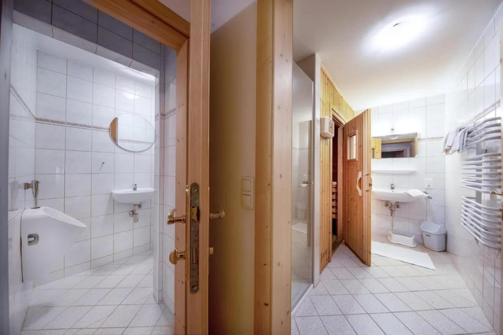 Schöneben Chalet  Sonnenwende - Bathroom