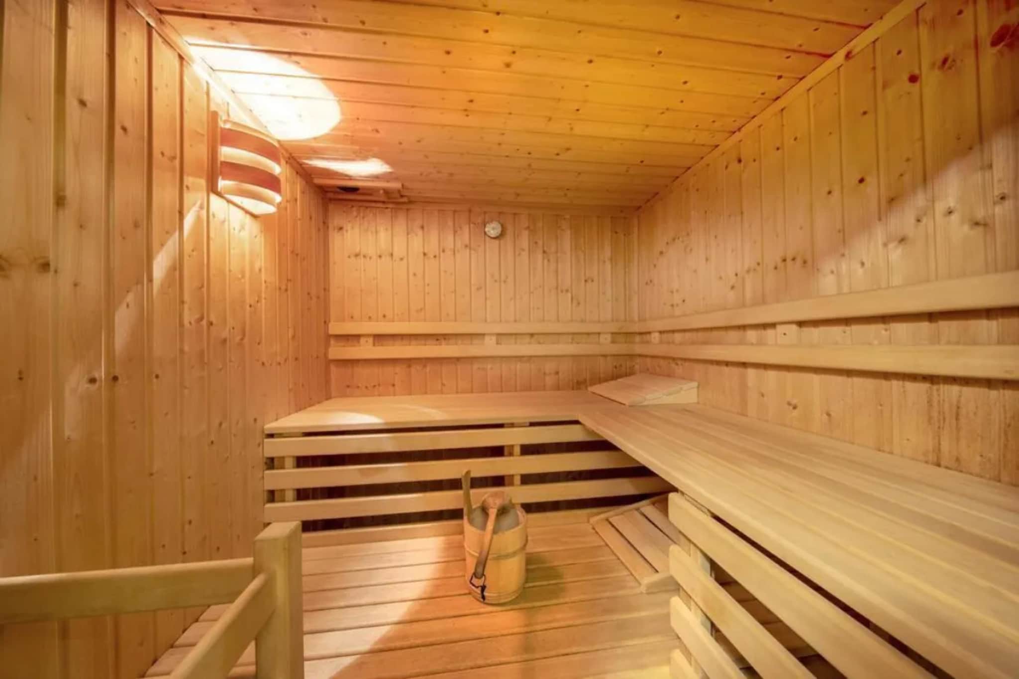 Schöneben Chalet  Sonnenwende - Wellness