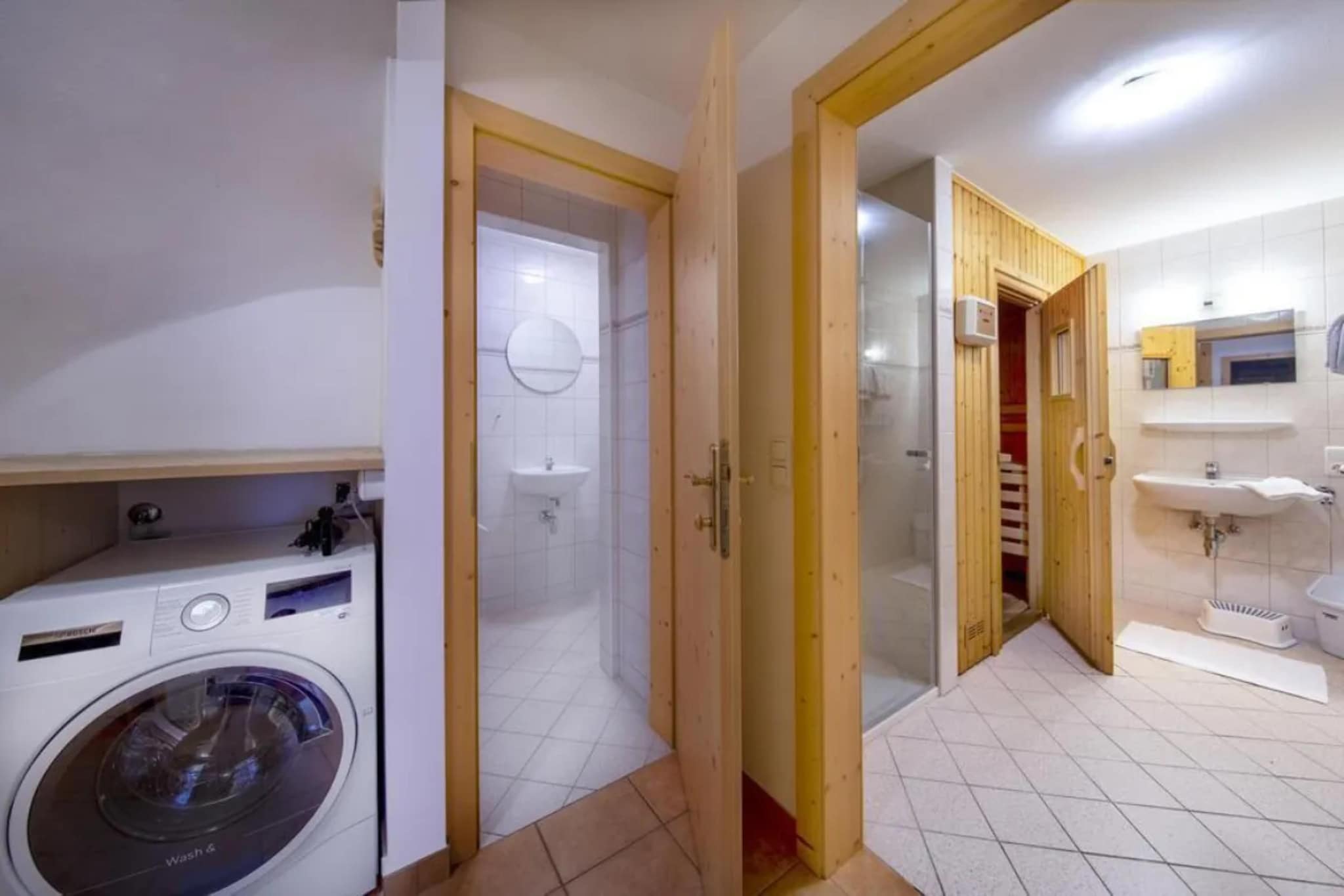 Schöneben Chalet  Sonnenwende - Bathroom