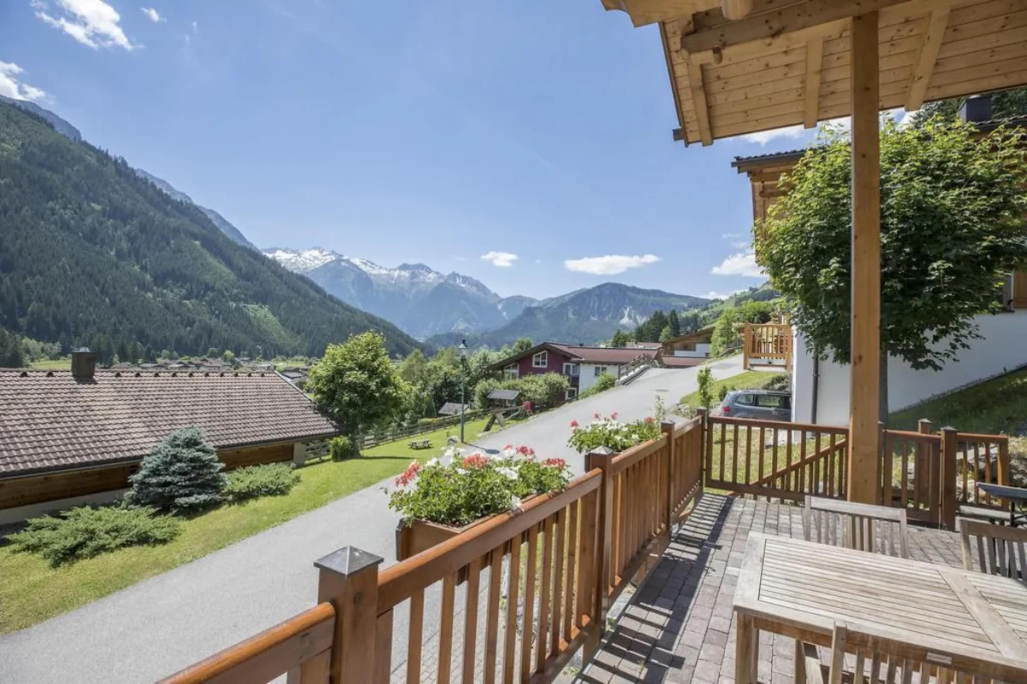 Schöneben Chalet  Sonnenwende