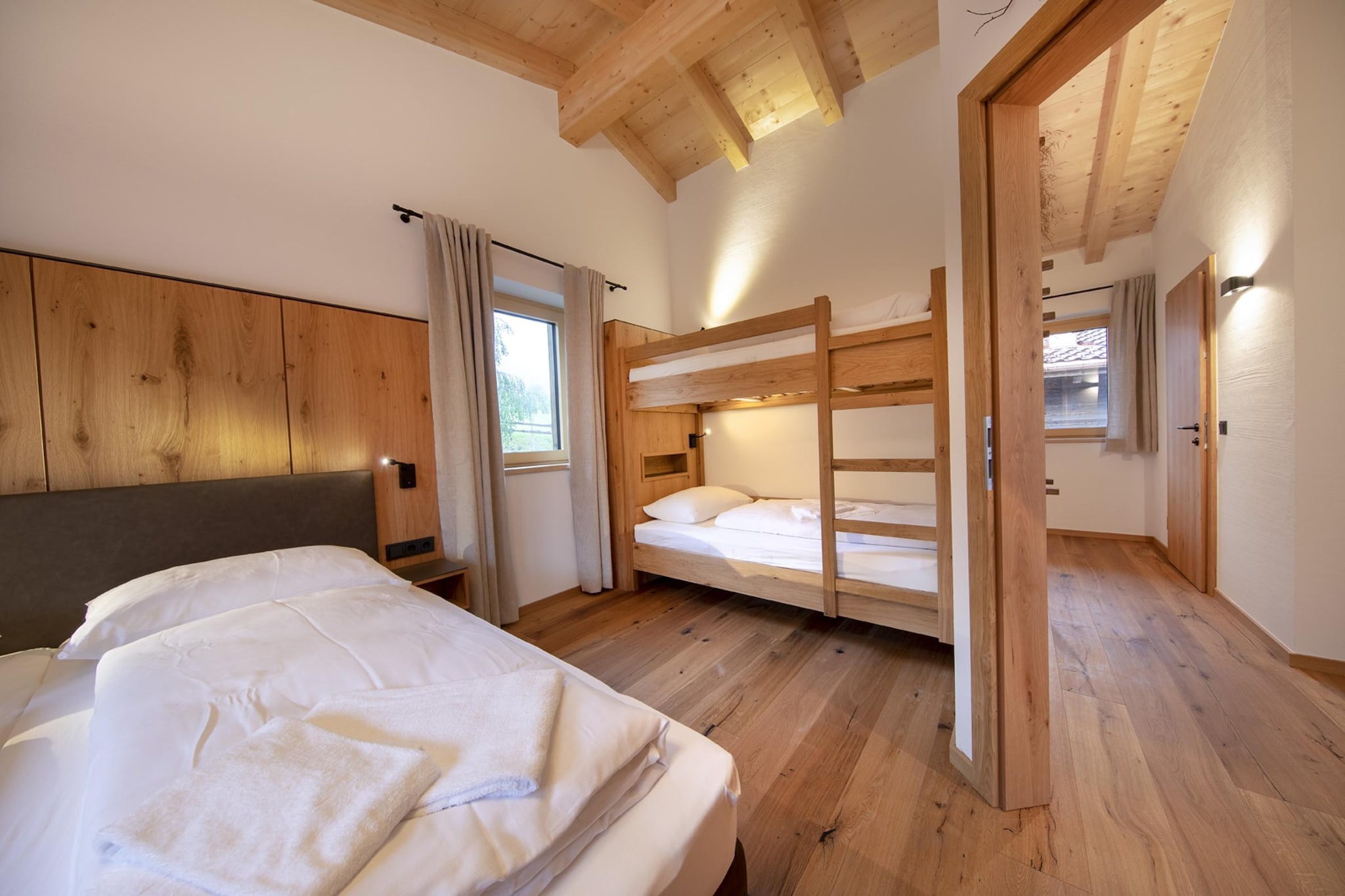 Nationalpark Chalet Larmkogel