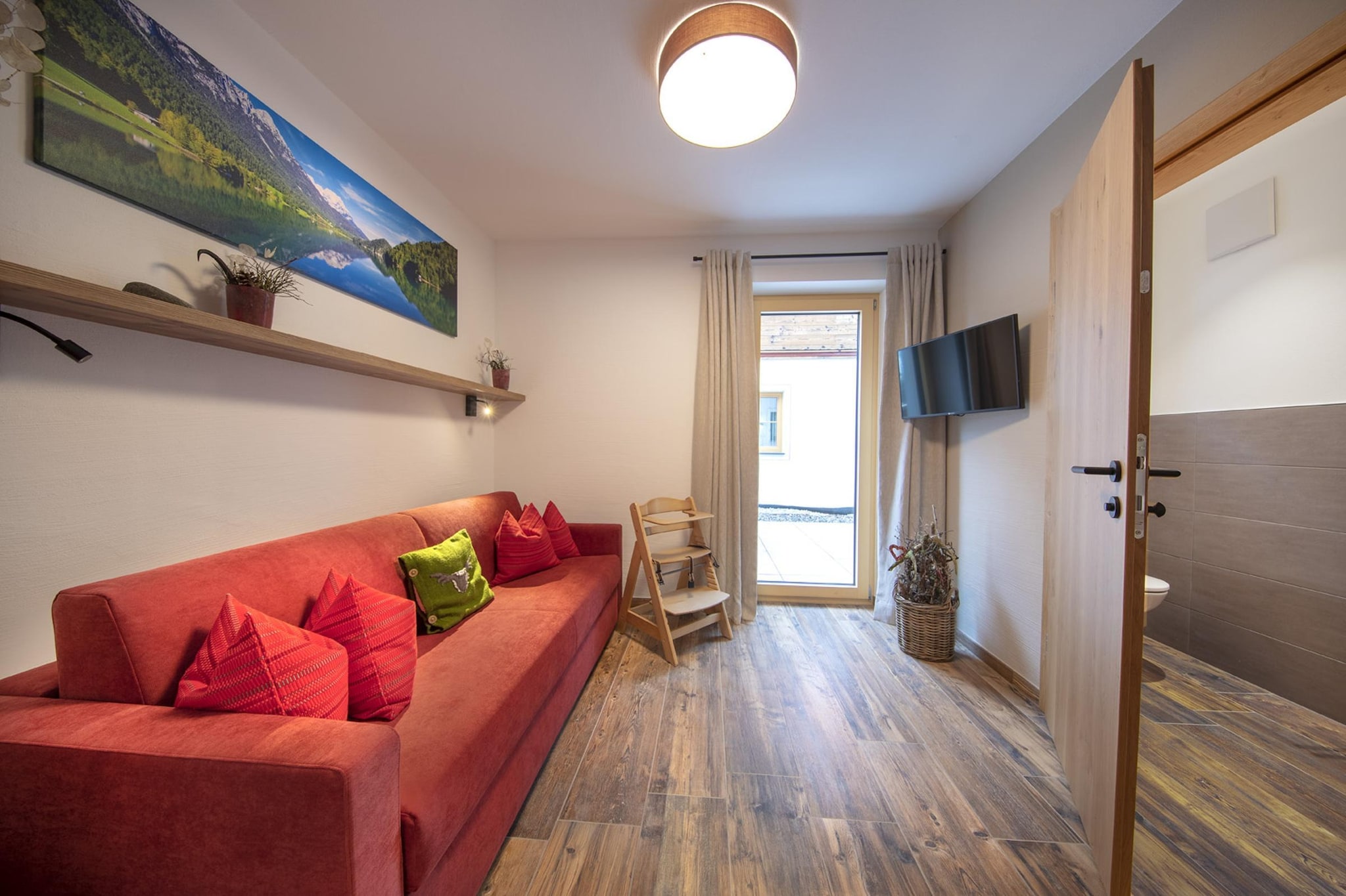 Nationalpark Chalet Larmkogel
