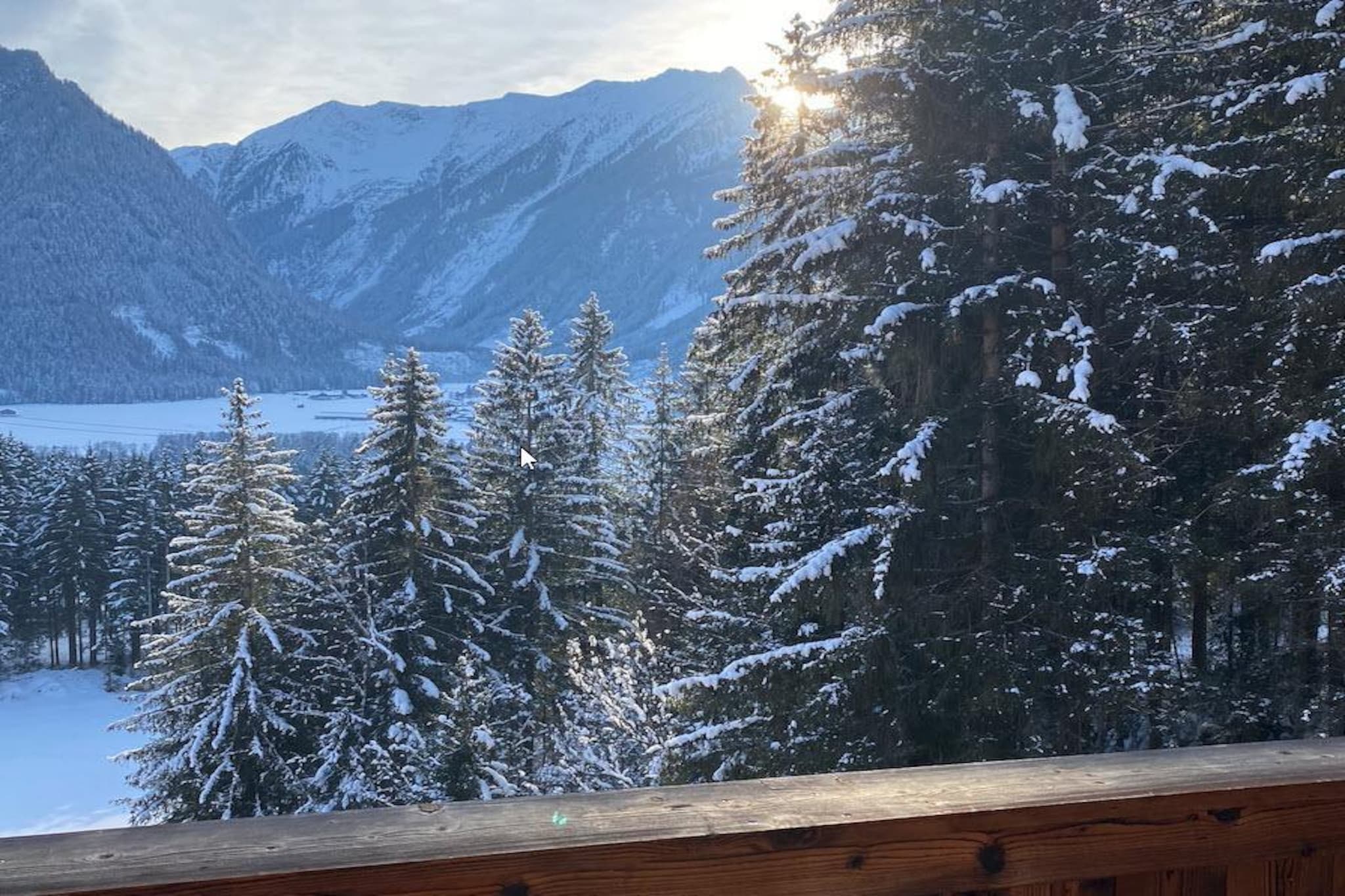 Nationalpark Chalet Larmkogel-Non étiqueté