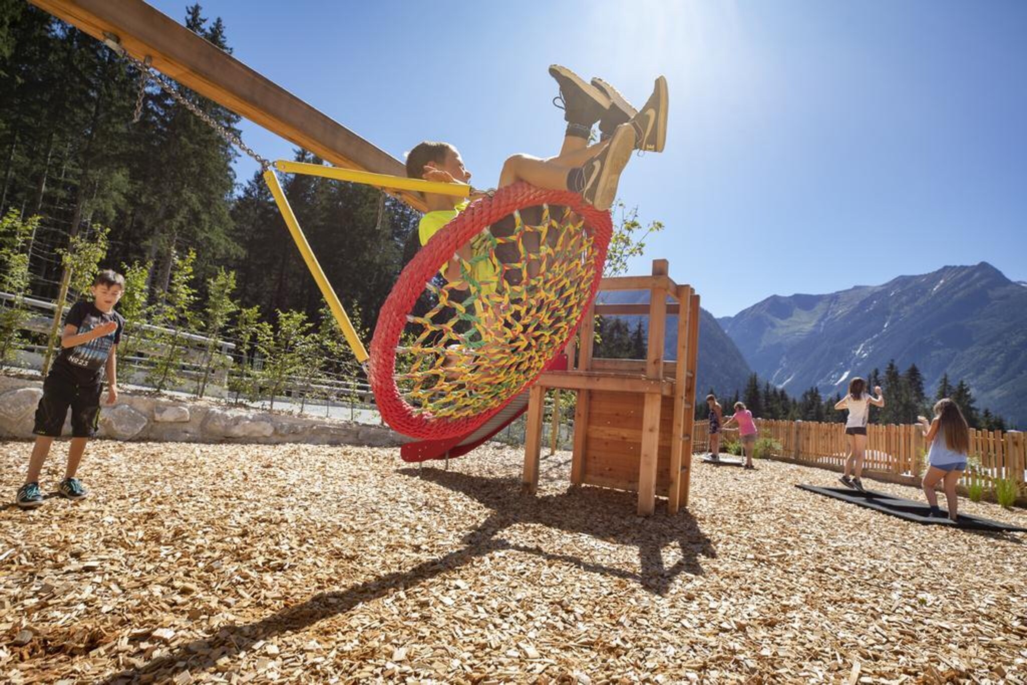 Nationalpark Chalet Larmkogel