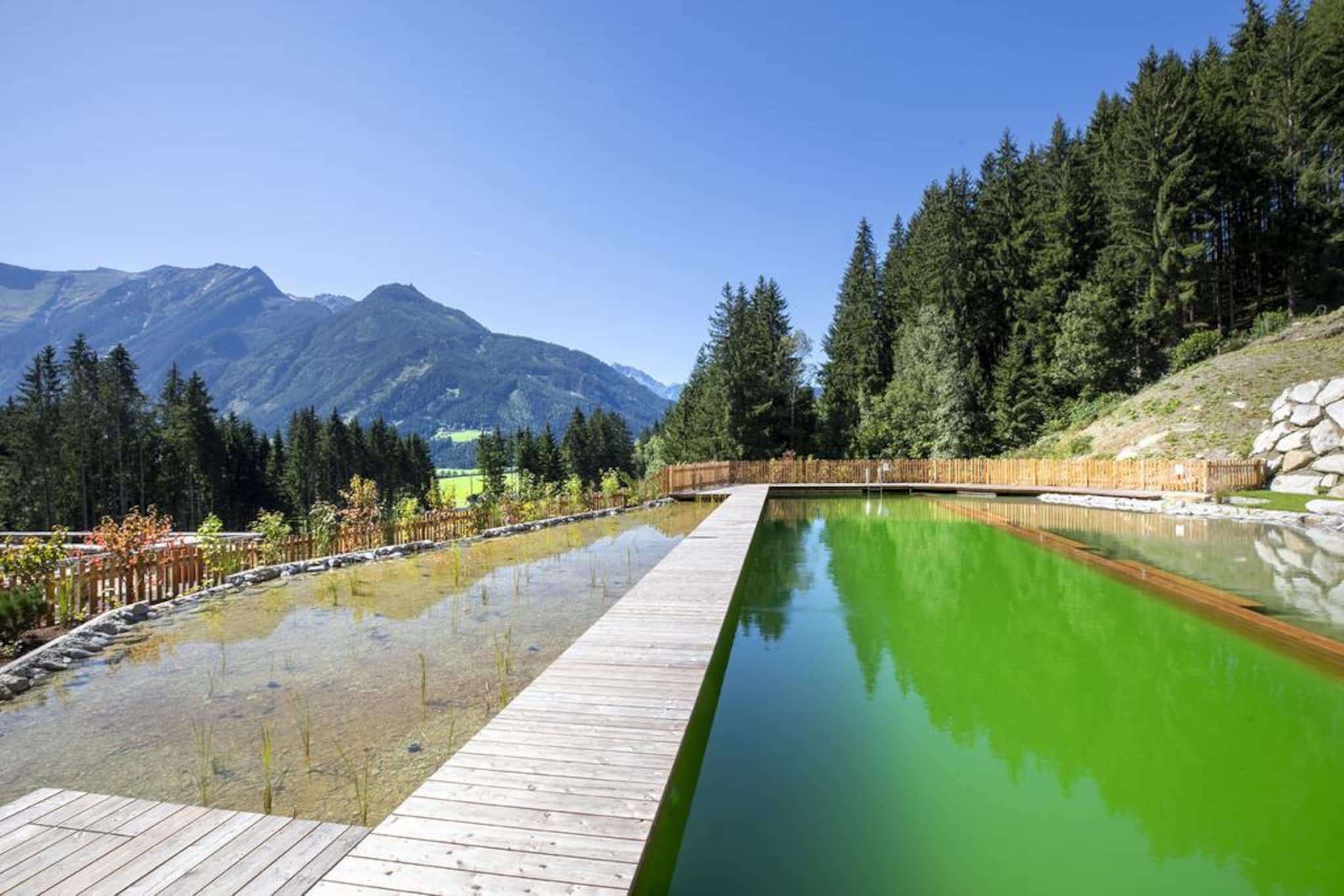 Nationalpark Chalet Larmkogel