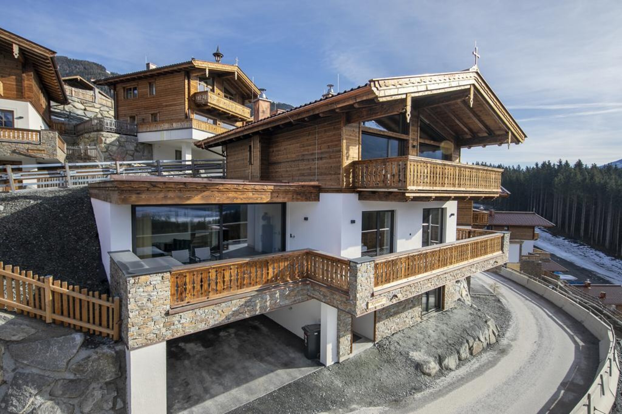 Nationalpark Chalet Kuhhaut-Non étiqueté