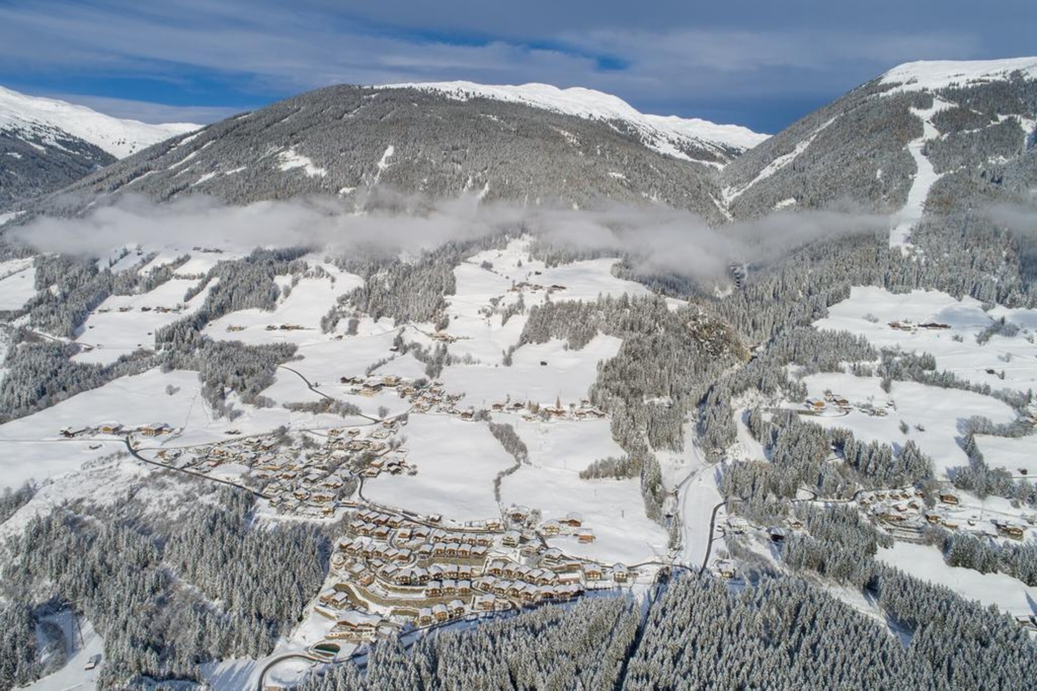 Nationalpark Chalet Kuhhaut-Non étiqueté
