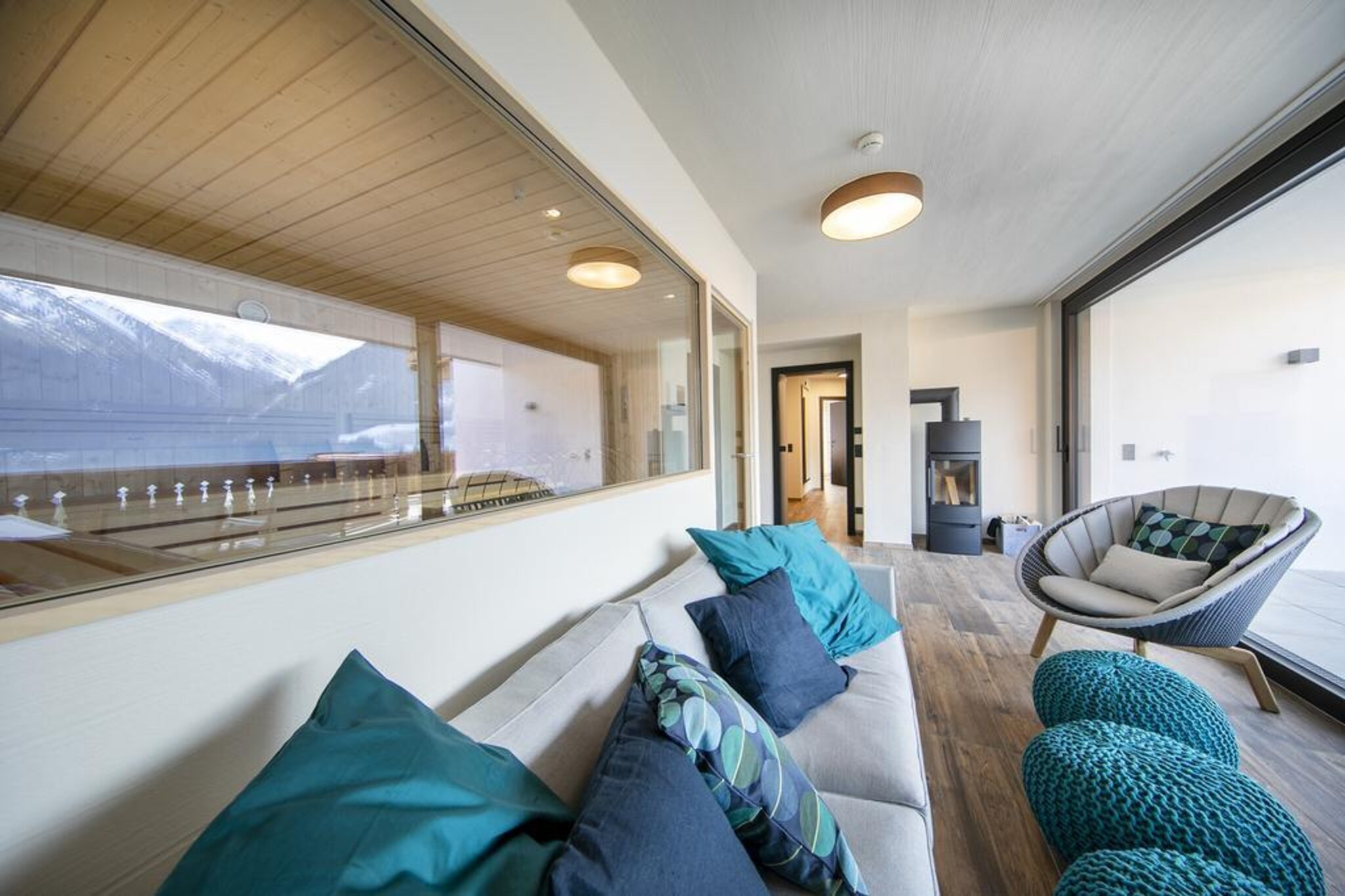 Nationalpark Chalet Kuhhaut-Non étiqueté