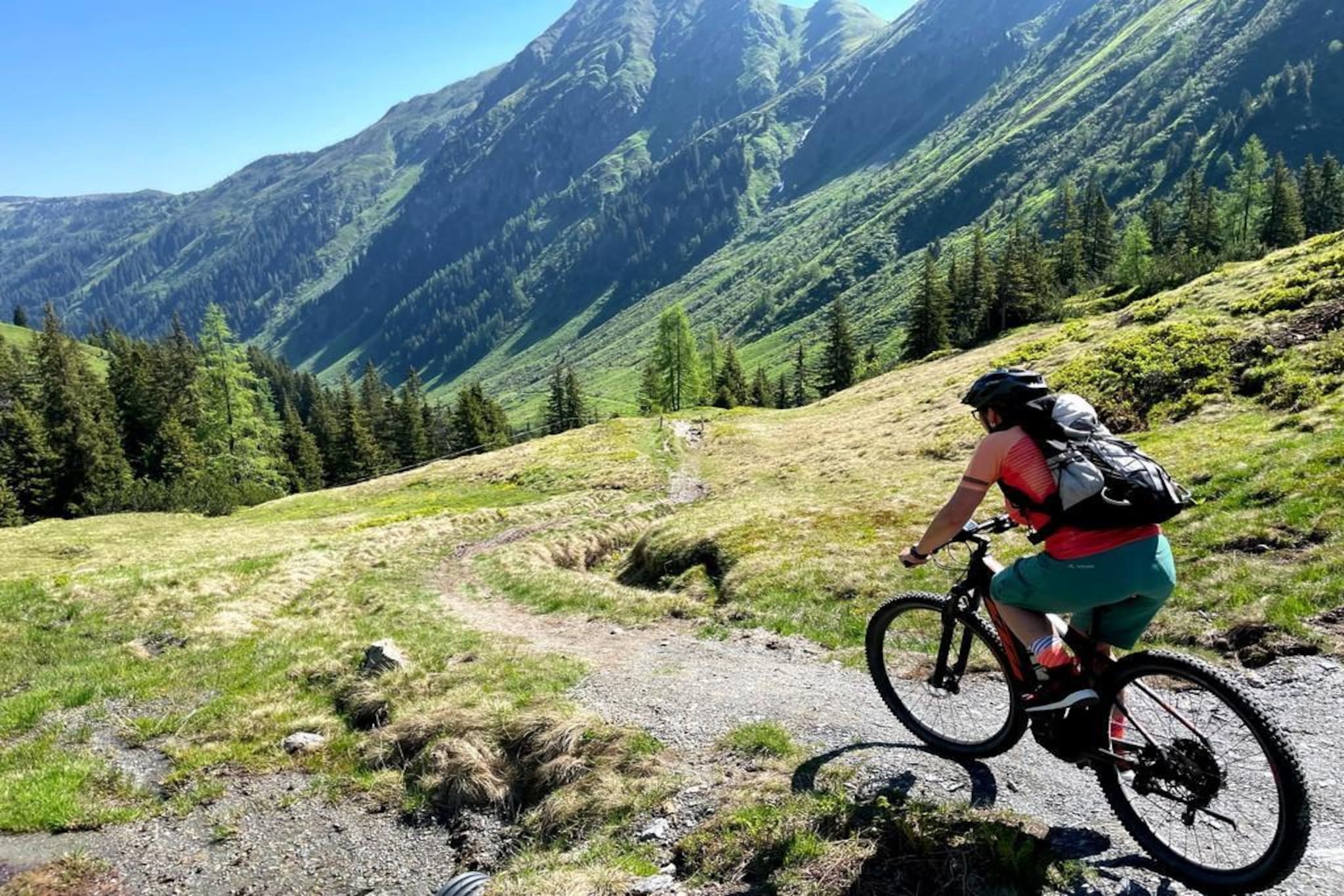 Nationalpark Chalet Kuhhaut-Zones d'été à 20 km
