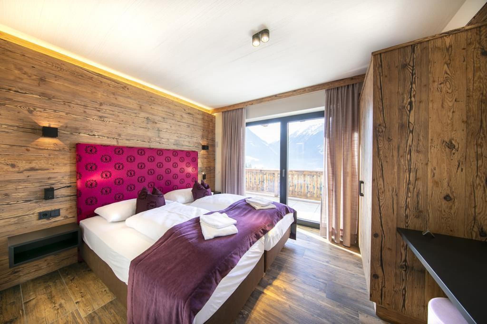 Nationalpark Chalet Kuhhaut-Chambre