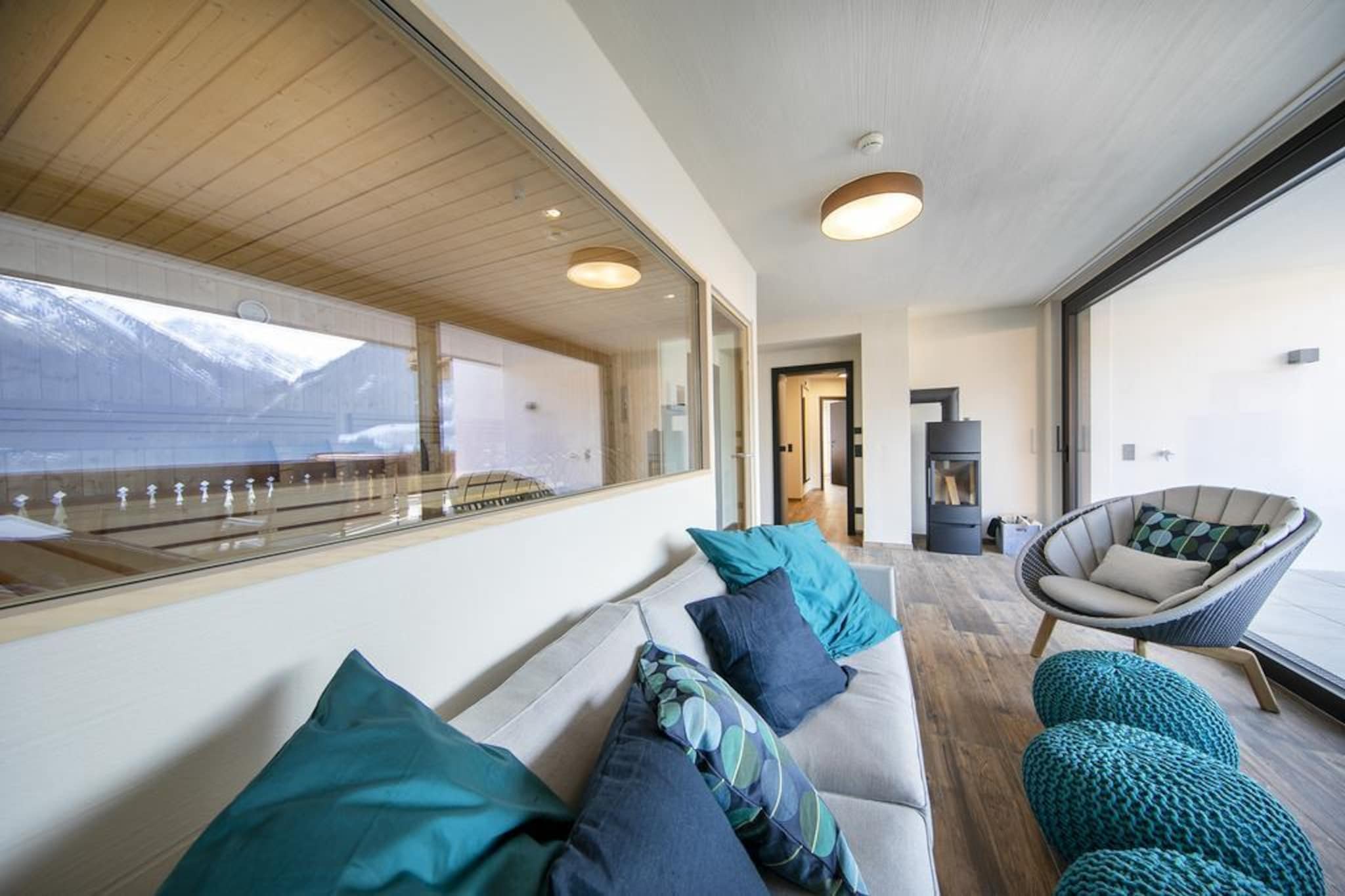 Nationalpark Chalet Kuhhaut-Salon