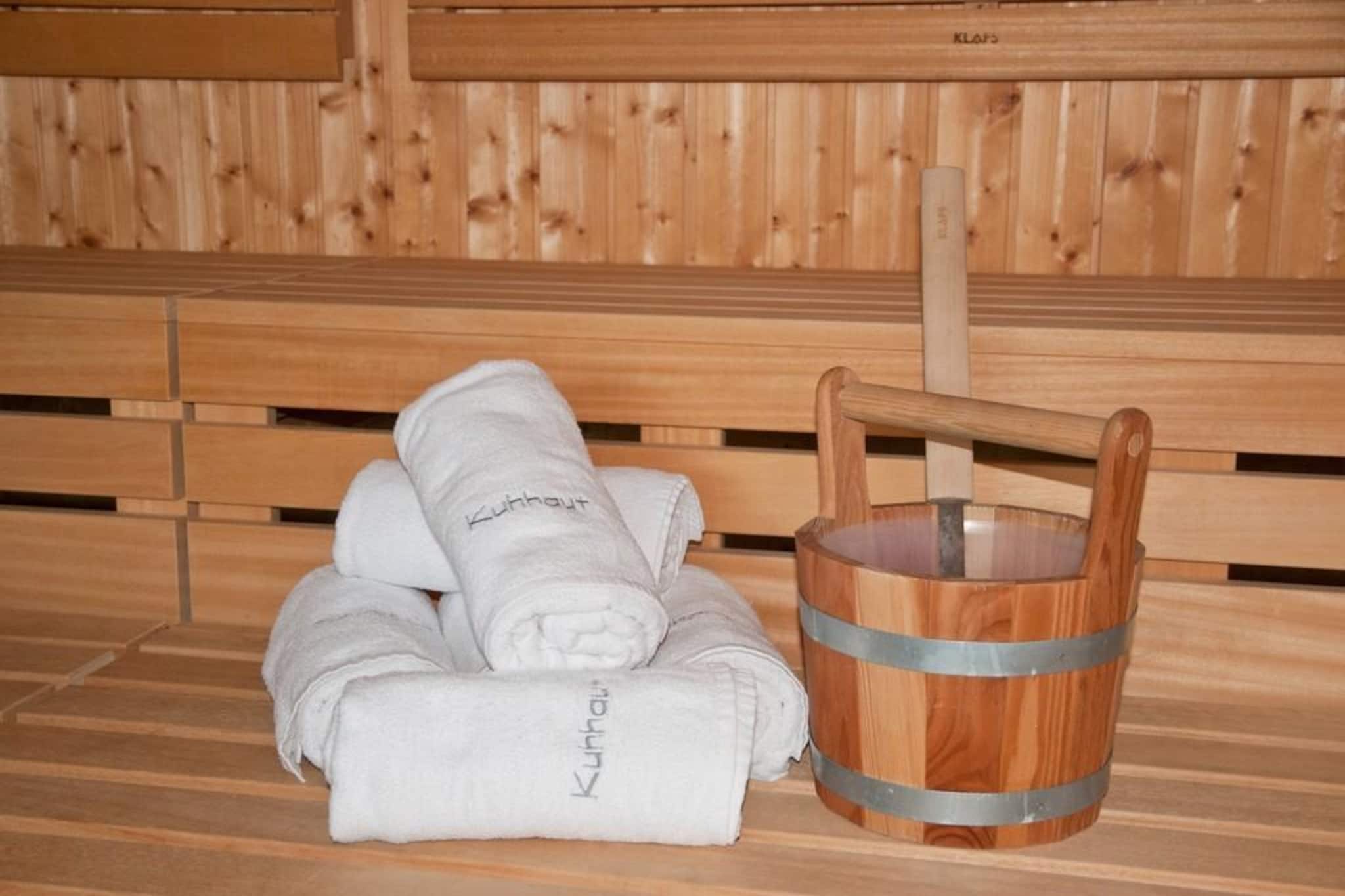 Nationalpark Chalet Kuhhaut-Bien-être