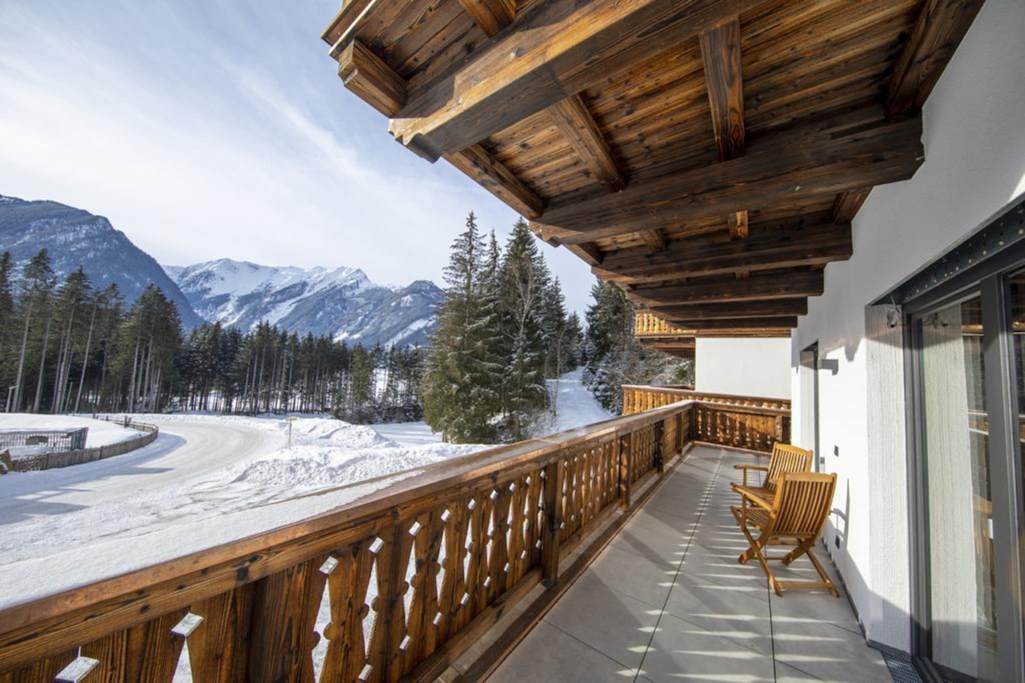 Nationalpark Chalet Blindis-Non étiqueté