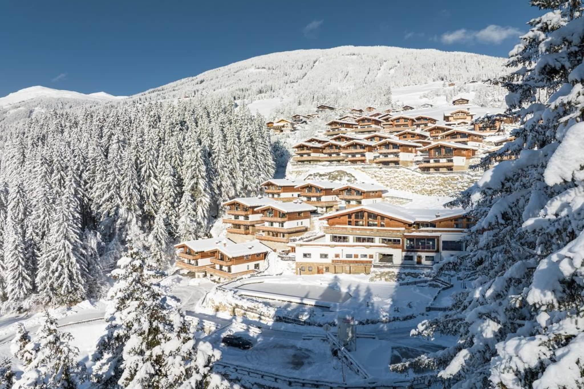Nationalpark Chalet Blindis-Non étiqueté