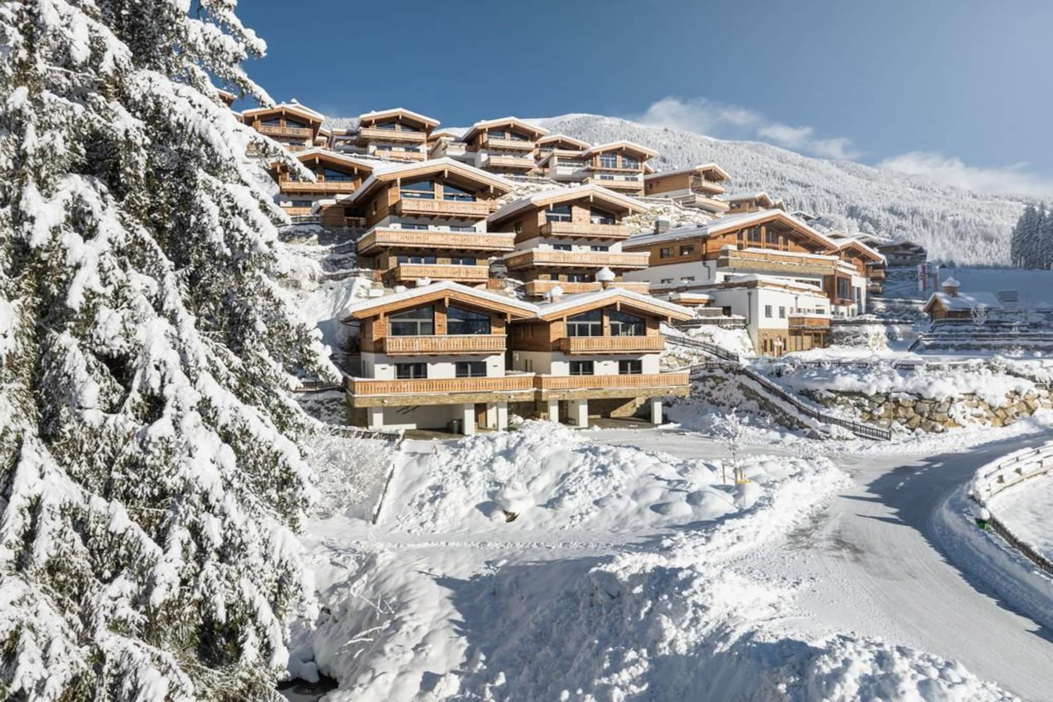 Nationalpark Chalet Blindis-Non étiqueté