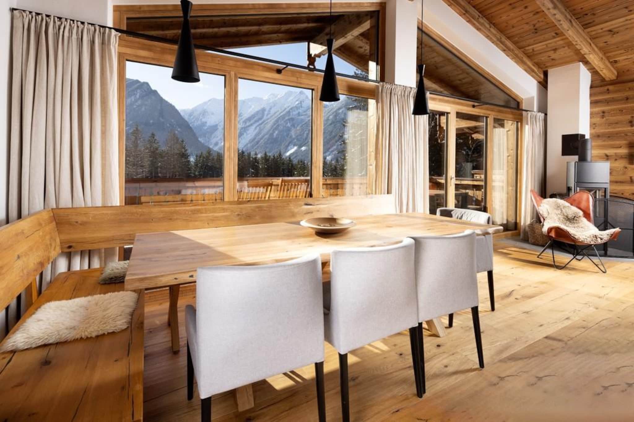 Nationalpark Chalet Blindis-Non étiqueté