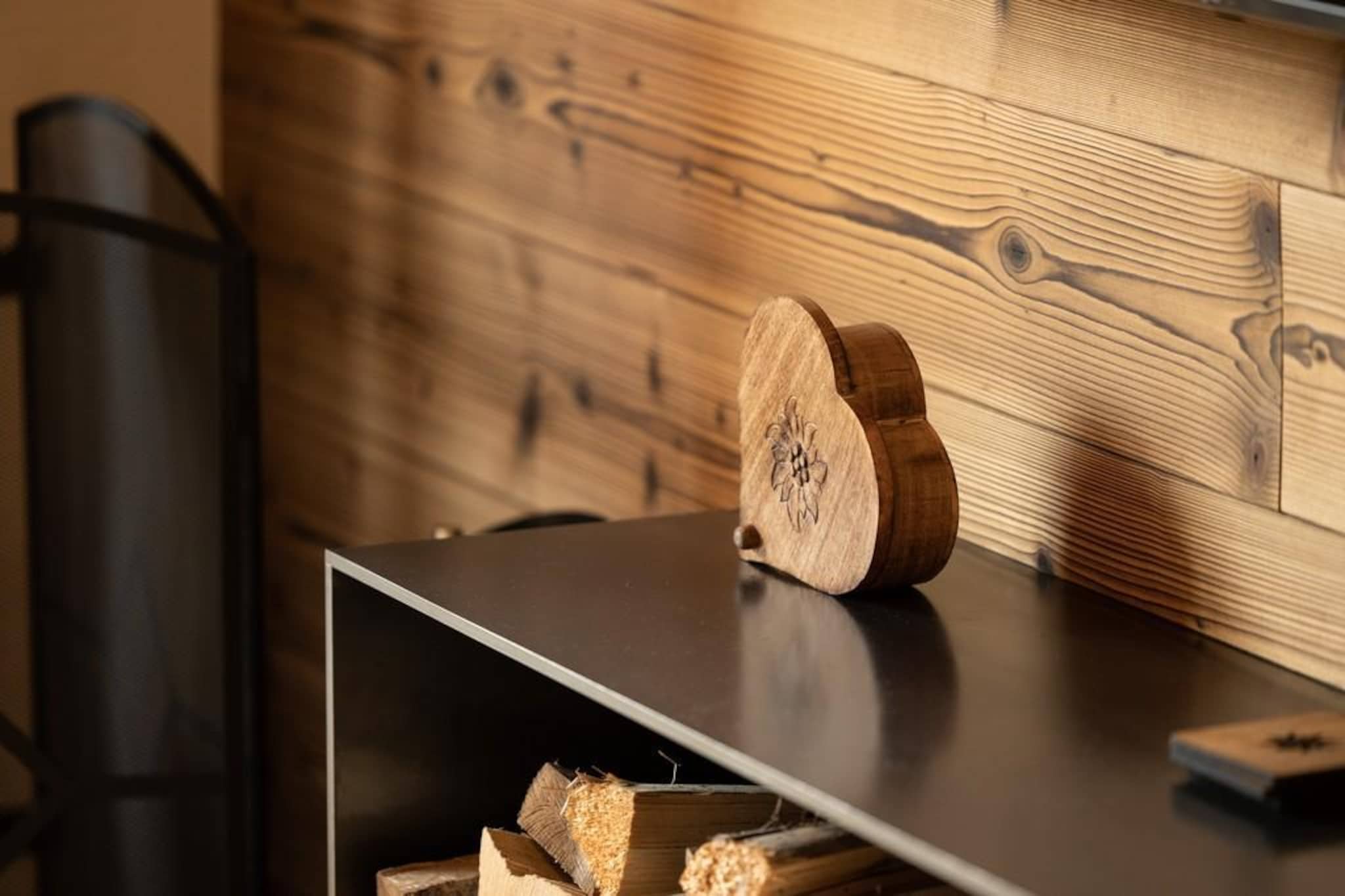 Nationalpark Chalet Blindis-Sfeer
