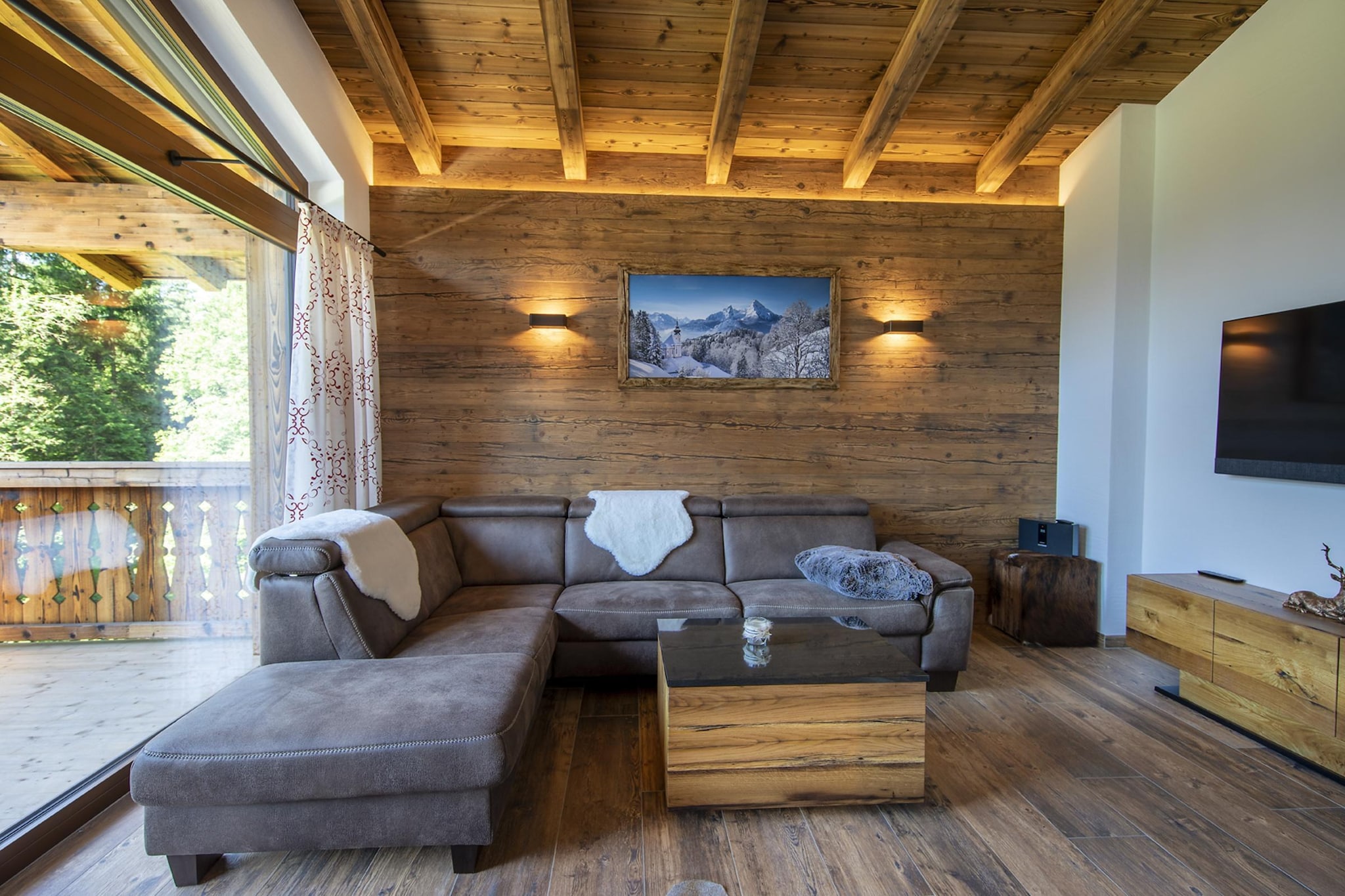 Nationalpark Chalet Reichenbergerspitze