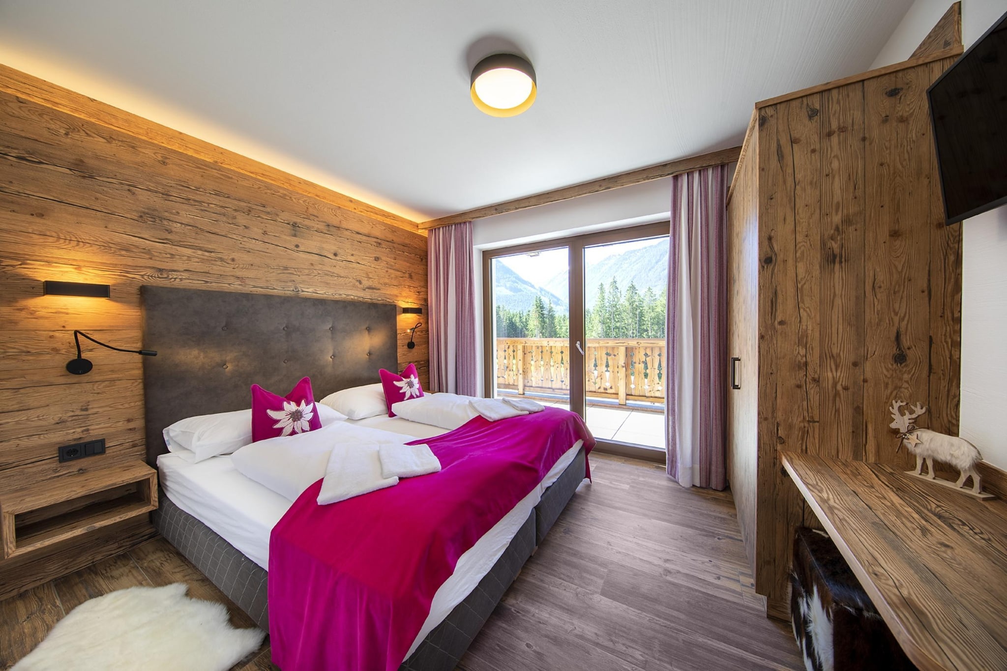 Nationalpark Chalet Reichenbergerspitze