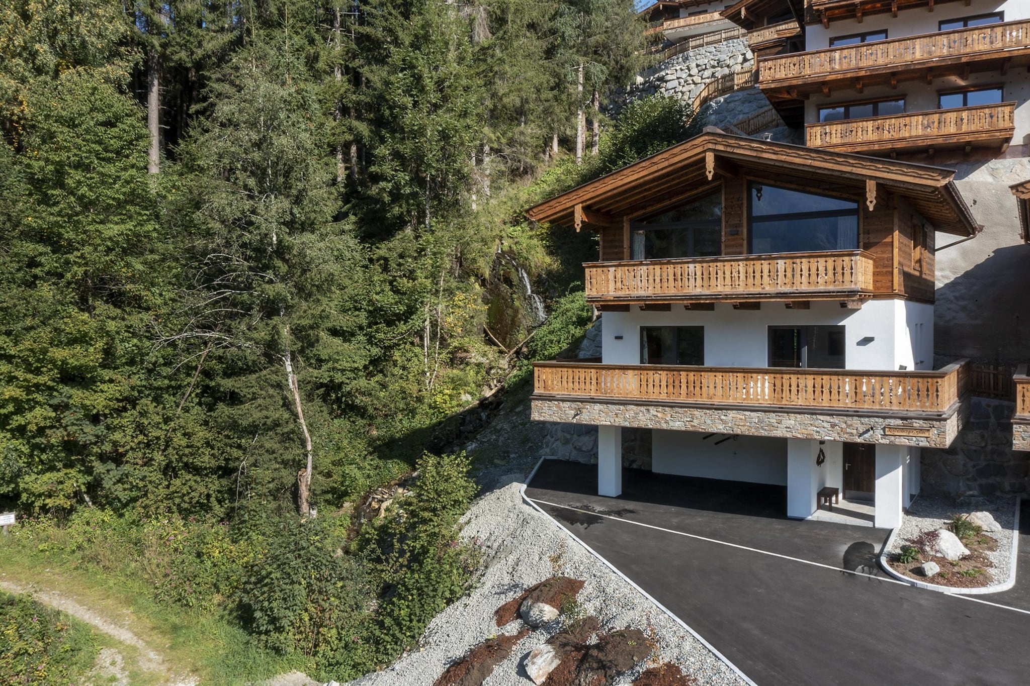 Nationalpark Chalet Reichenbergerspitze