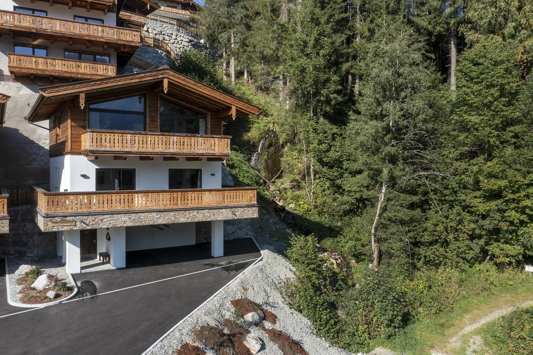 Nationalpark Chalet Reichenbergerspitze