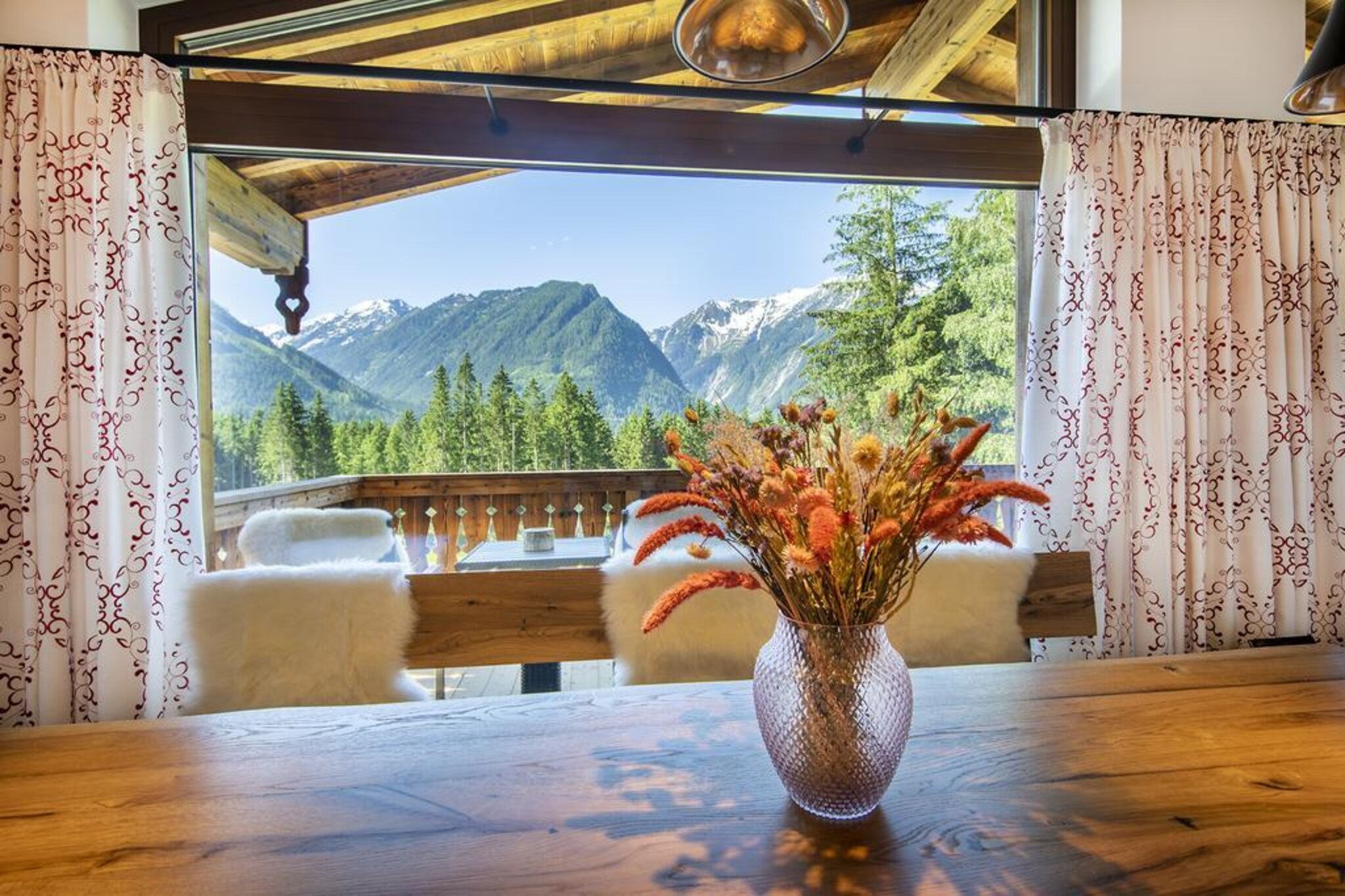 Nationalpark Chalet Reichenbergerspitze-Non étiqueté
