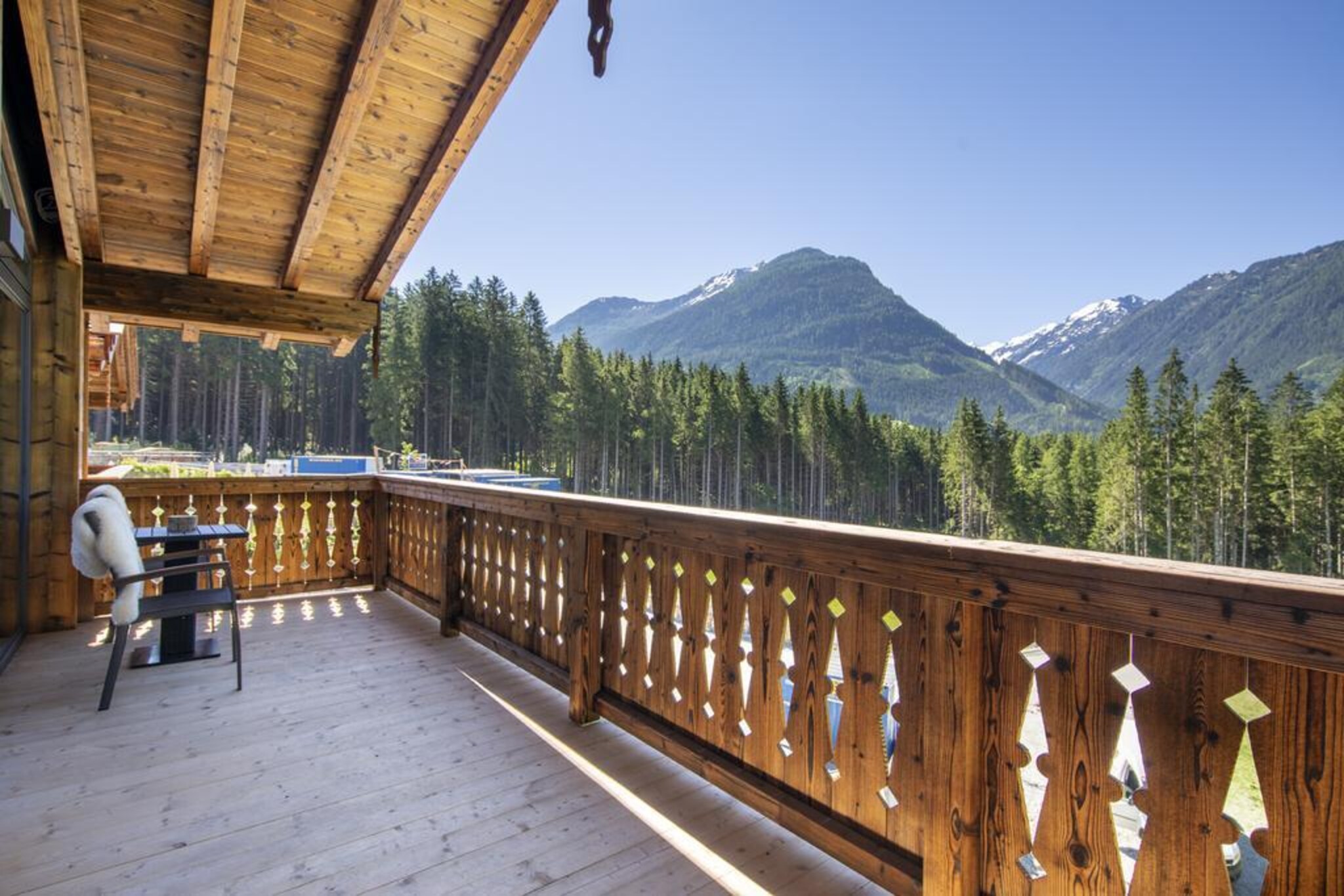 Nationalpark Chalet Reichenbergerspitze-Non étiqueté
